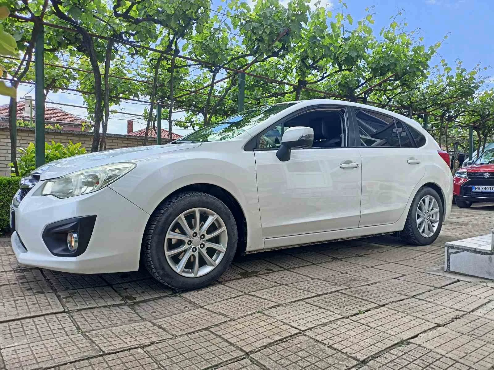 Subaru Impreza 1.6, снимка 3 - Автомобили и джипове - 54659014