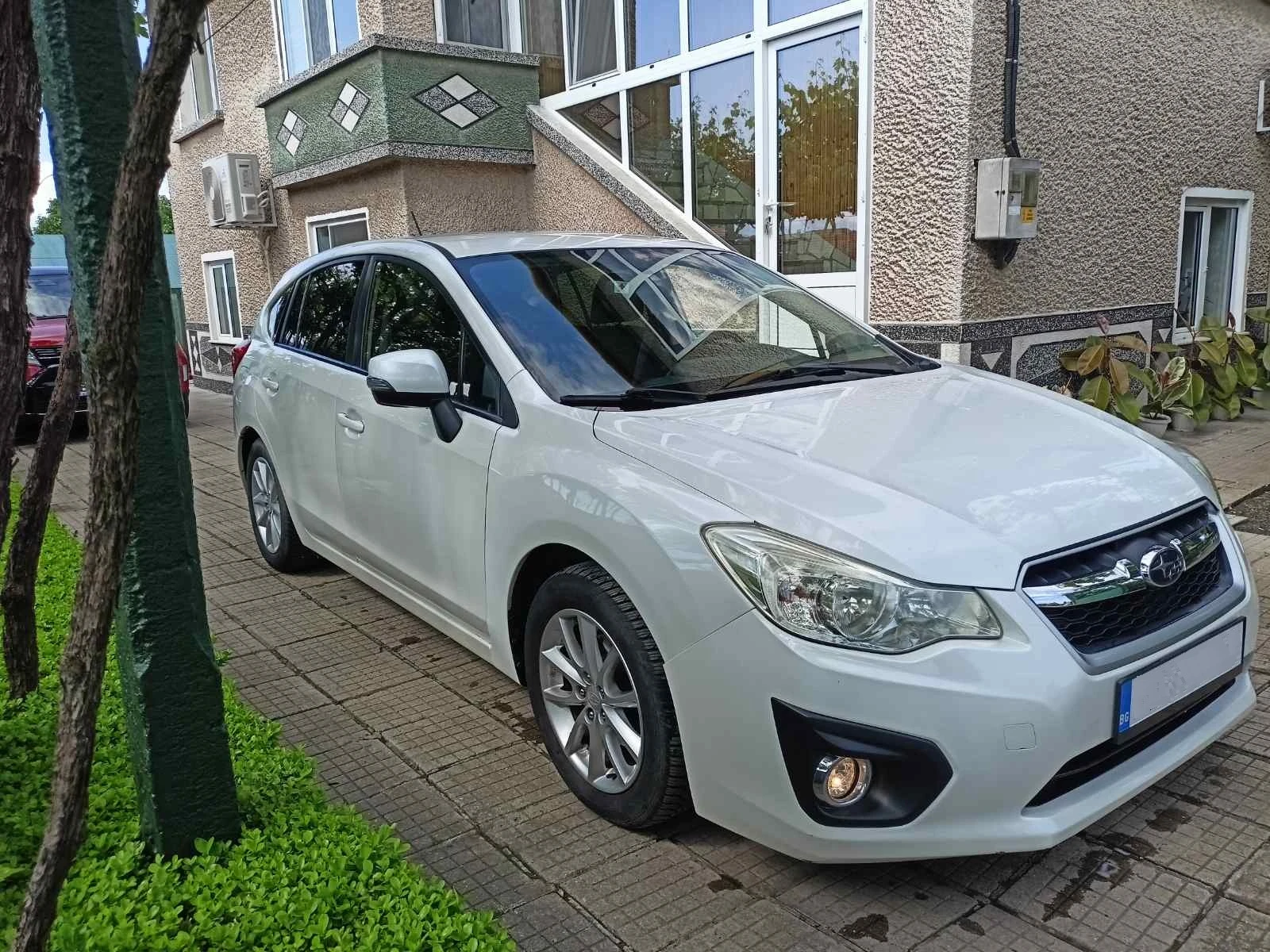 Subaru Impreza 1.6