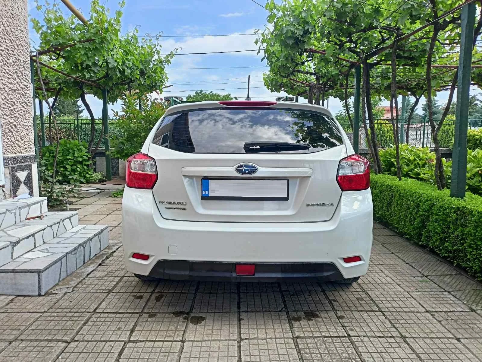 Subaru Impreza 1.6, снимка 6 - Автомобили и джипове - 54659014