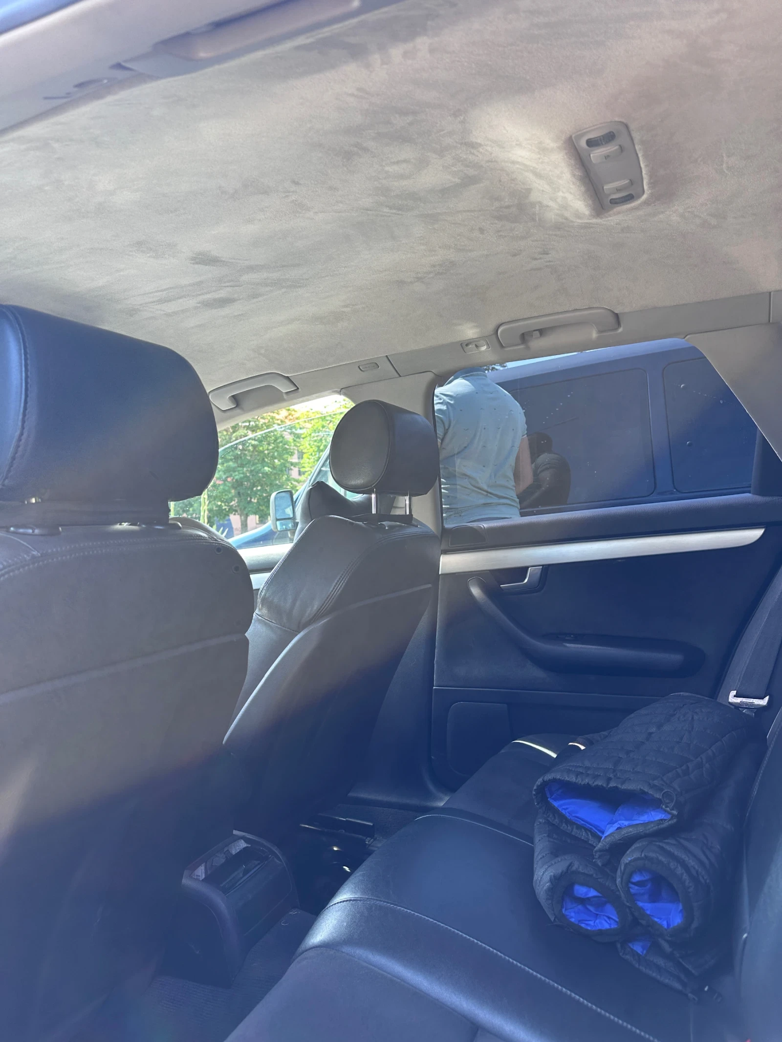 Audi A4 3.0, снимка 8 - Автомобили и джипове - 54817561