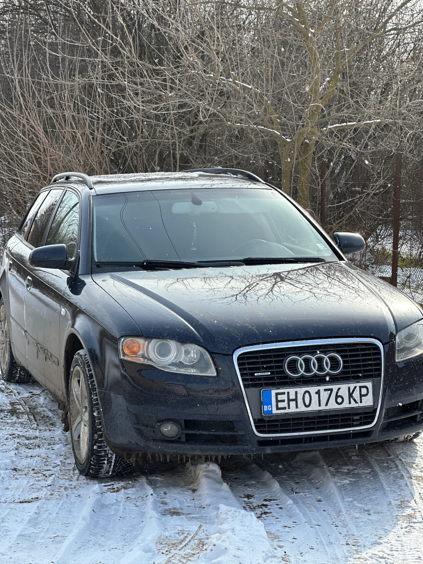 Audi A4 3.0, снимка 10 - Автомобили и джипове - 54817561
