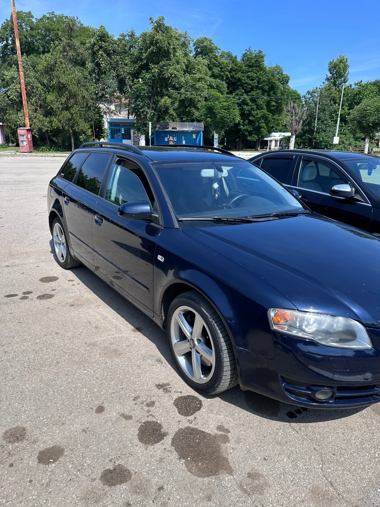 Audi A4 3.0, снимка 2 - Автомобили и джипове - 54817561