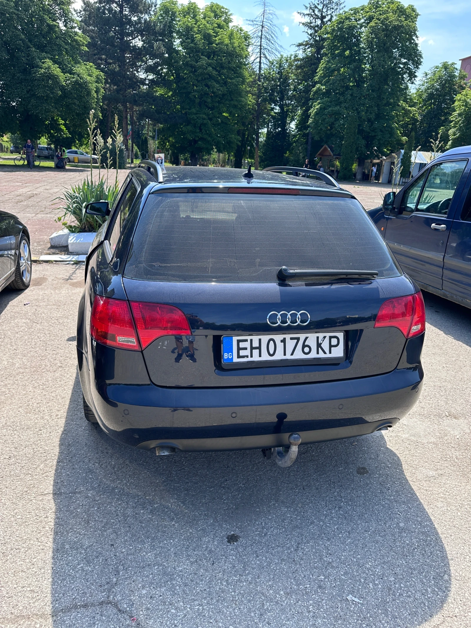 Audi A4 3.0, снимка 5 - Автомобили и джипове - 54817561