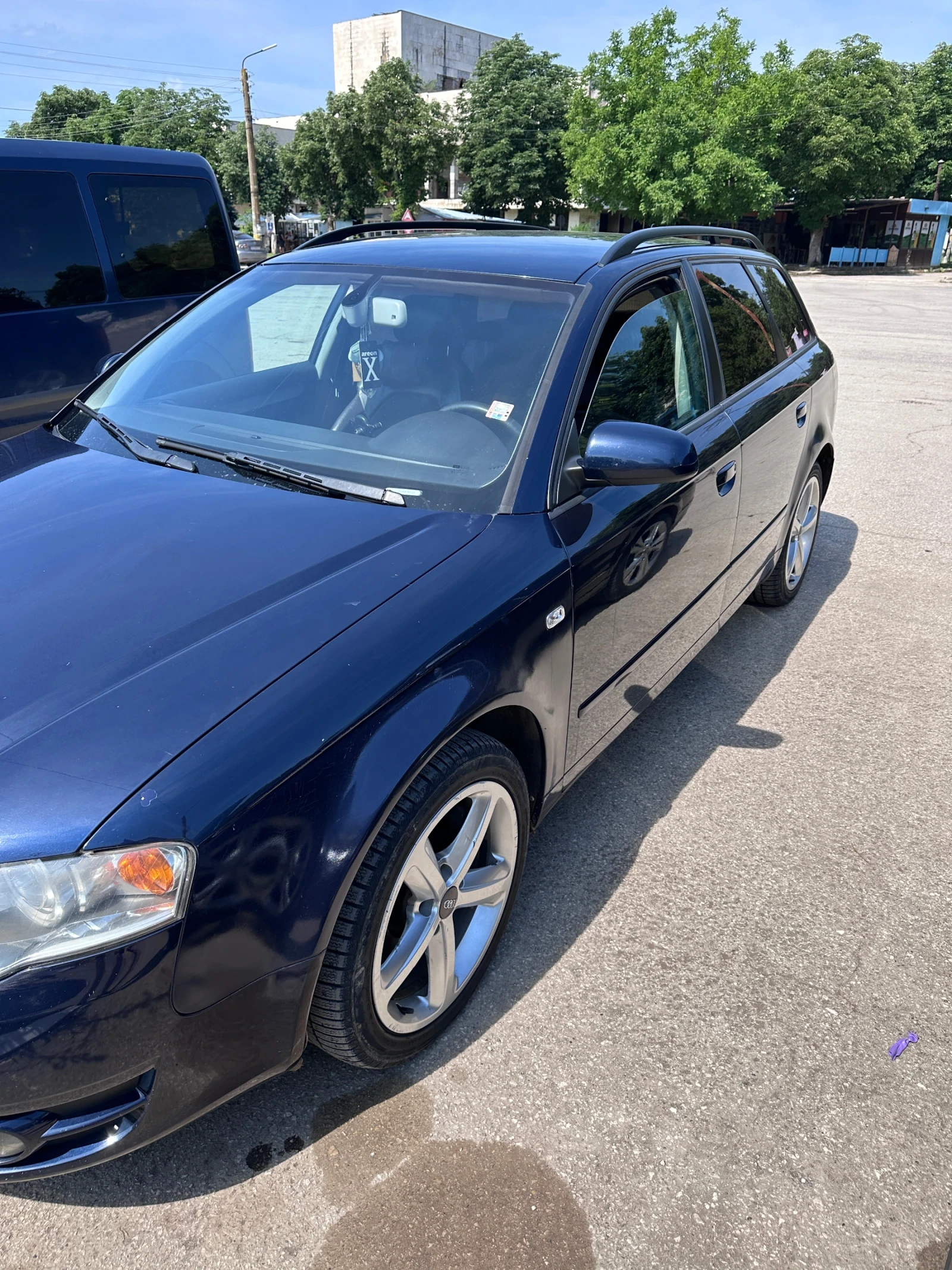 Audi A4 3.0, снимка 4 - Автомобили и джипове - 54817561