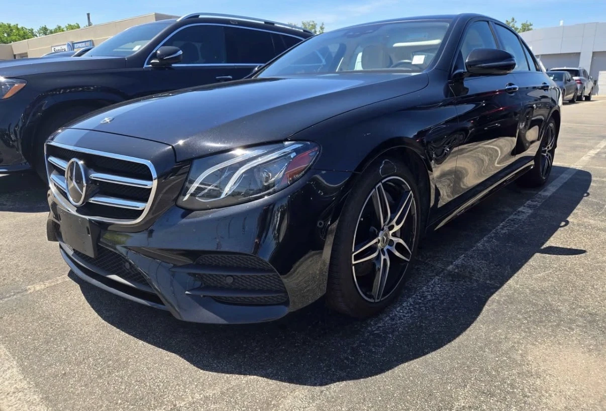 Mercedes-Benz E 450 AMG * ��������� * ��������� * INTELLIGENT DRIVE *  | Mobile.bg � ����������� 2