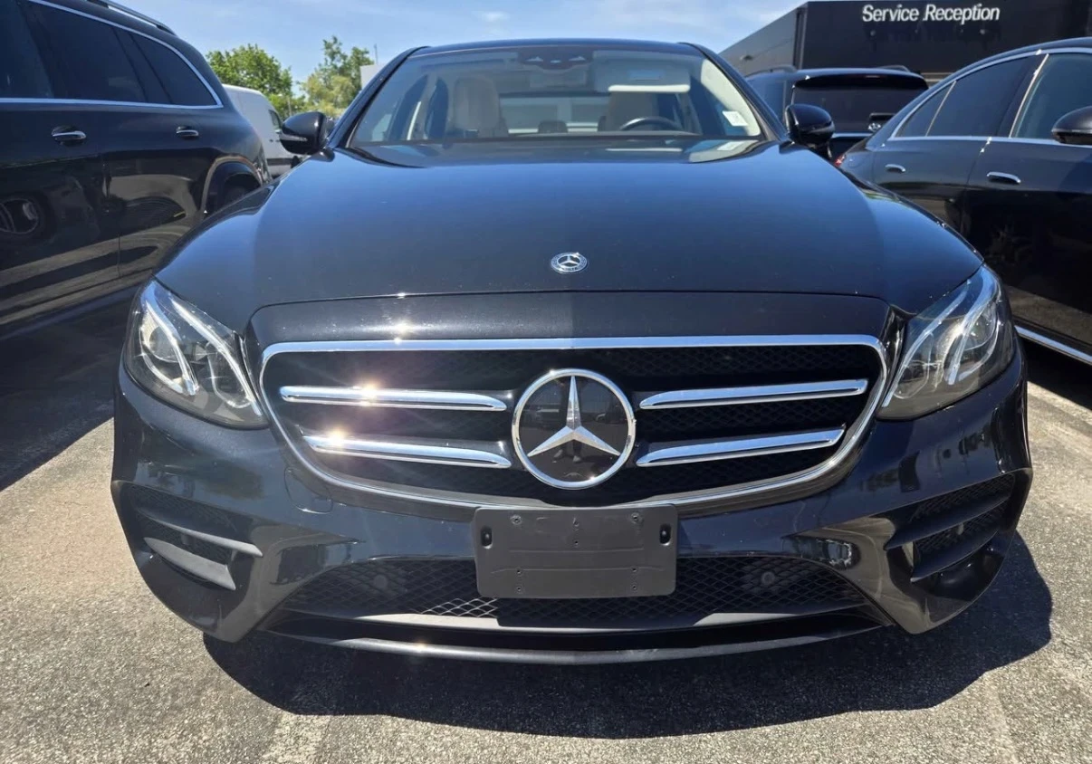 Mercedes-Benz E 450 AMG * ��������� * ��������� * INTELLIGENT DRIVE *  | Mobile.bg � ����������� 4