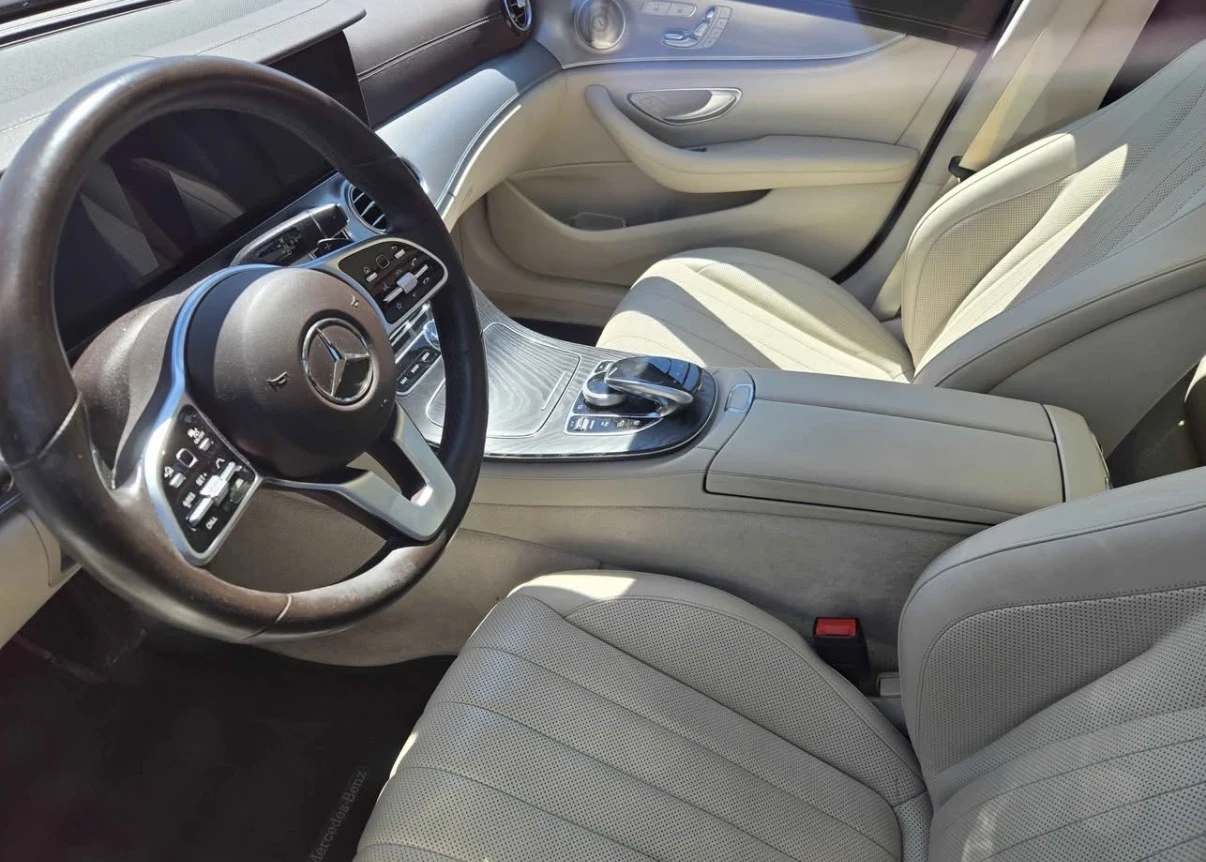 Mercedes-Benz E 450 AMG * ��������� * ��������� * INTELLIGENT DRIVE *  | Mobile.bg � ����������� 5