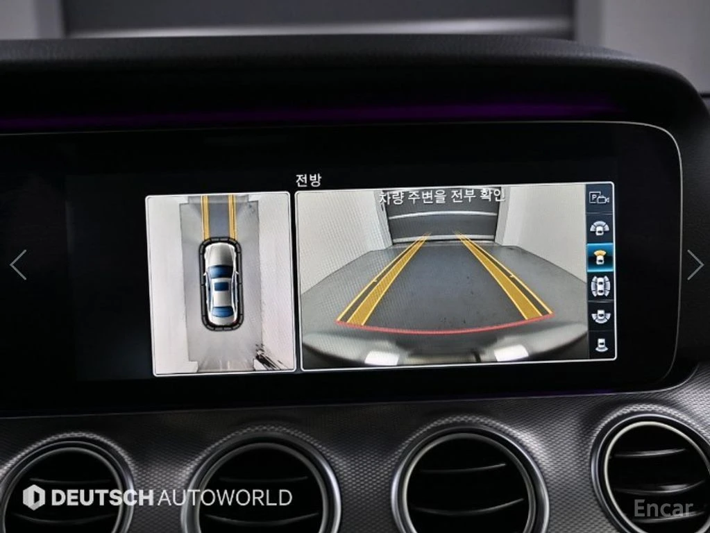 Mercedes-Benz E 300 BURMESTER* ХЕДЪП* 360 CAM* ПОДГРЕВ* ОБДУХВАНЕ* , снимка 12 - Автомобили и джипове - 54969389
