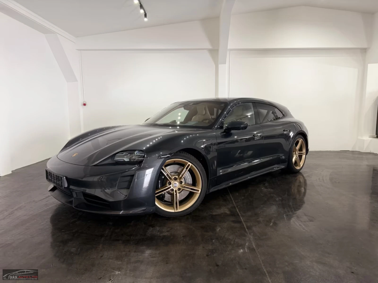 Porsche Taycan GTS/598HP/CHRONO/360/TV/ACC/GLE/496z