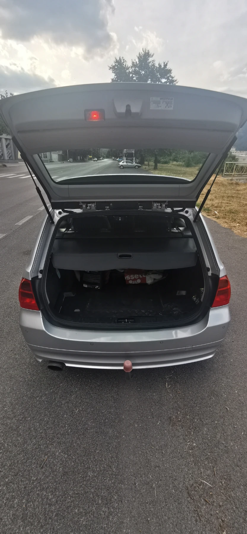 BMW 318, снимка 5 - Автомобили и джипове - 55047022
