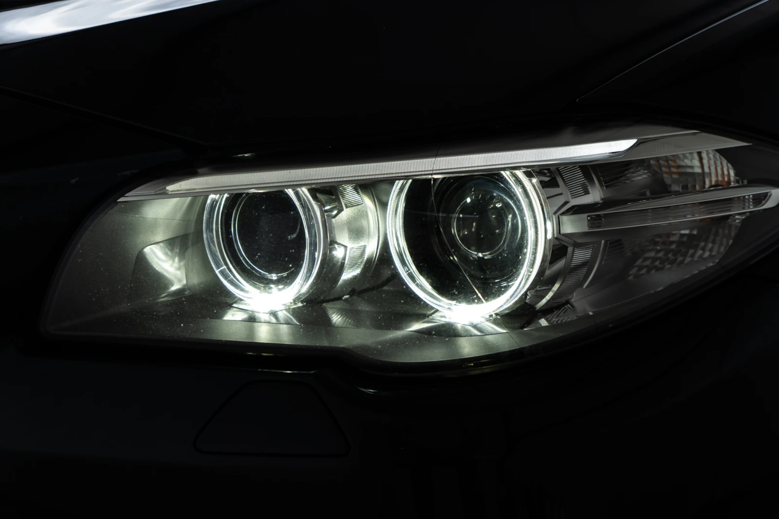 BMW 530 D = FACELIFT = ВАКУМ = TOP = ЛИЗИНГ, снимка 16 - Автомобили и джипове - 55160107