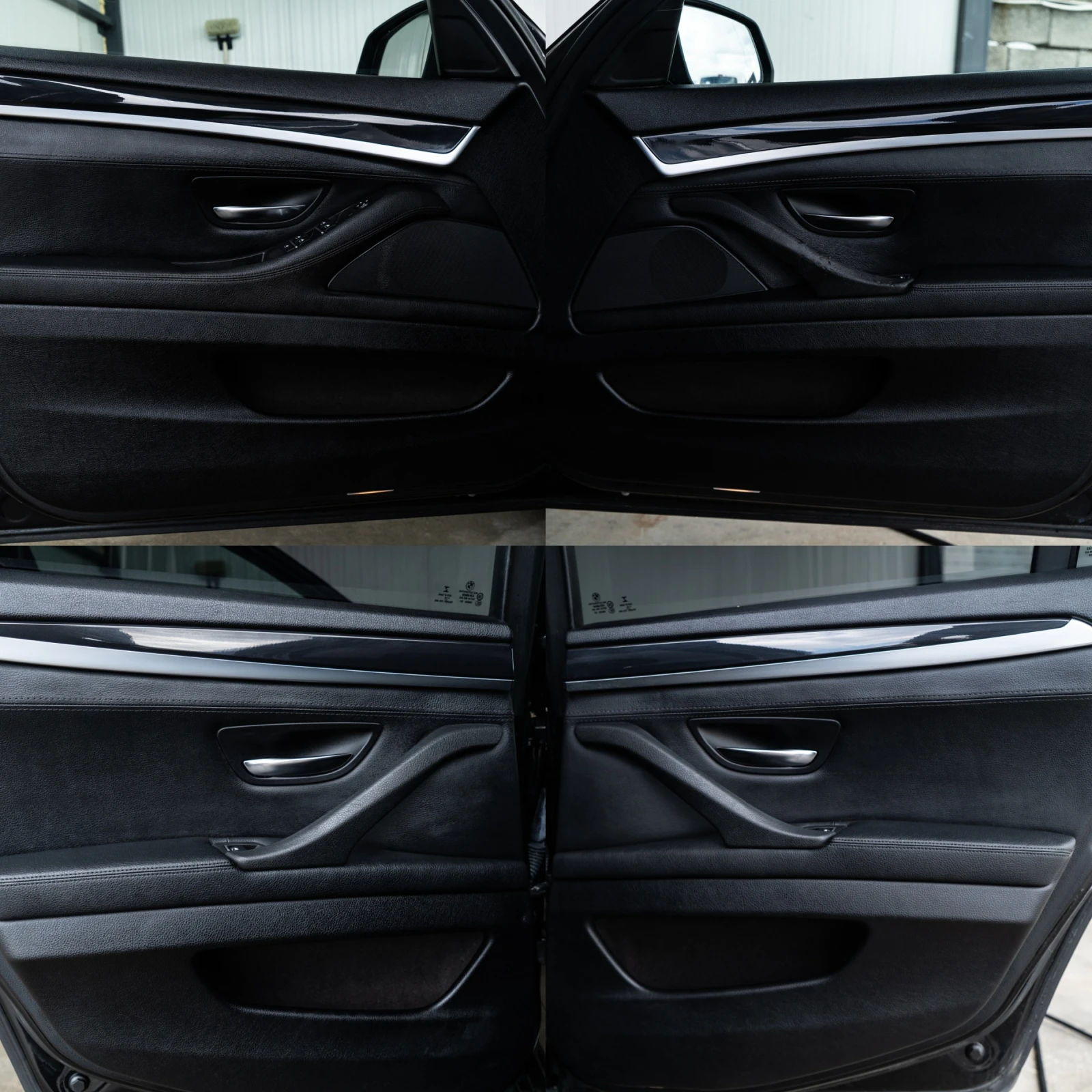 BMW 530 D = FACELIFT = ВАКУМ = TOP = ЛИЗИНГ, снимка 14 - Автомобили и джипове - 55160107