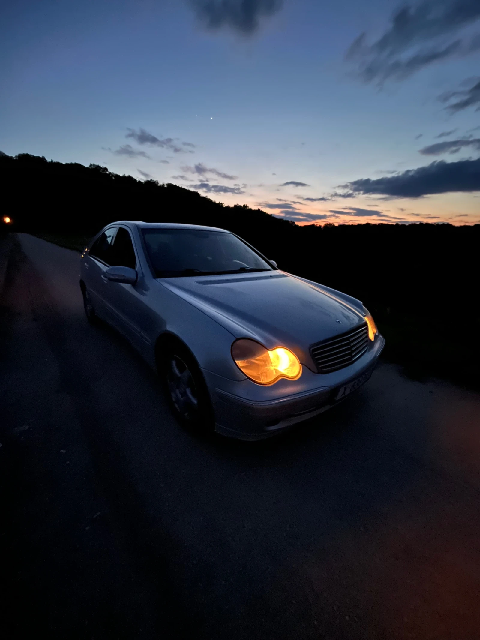 Mercedes-Benz C 200, снимка 8 - Автомобили и джипове - 55224712