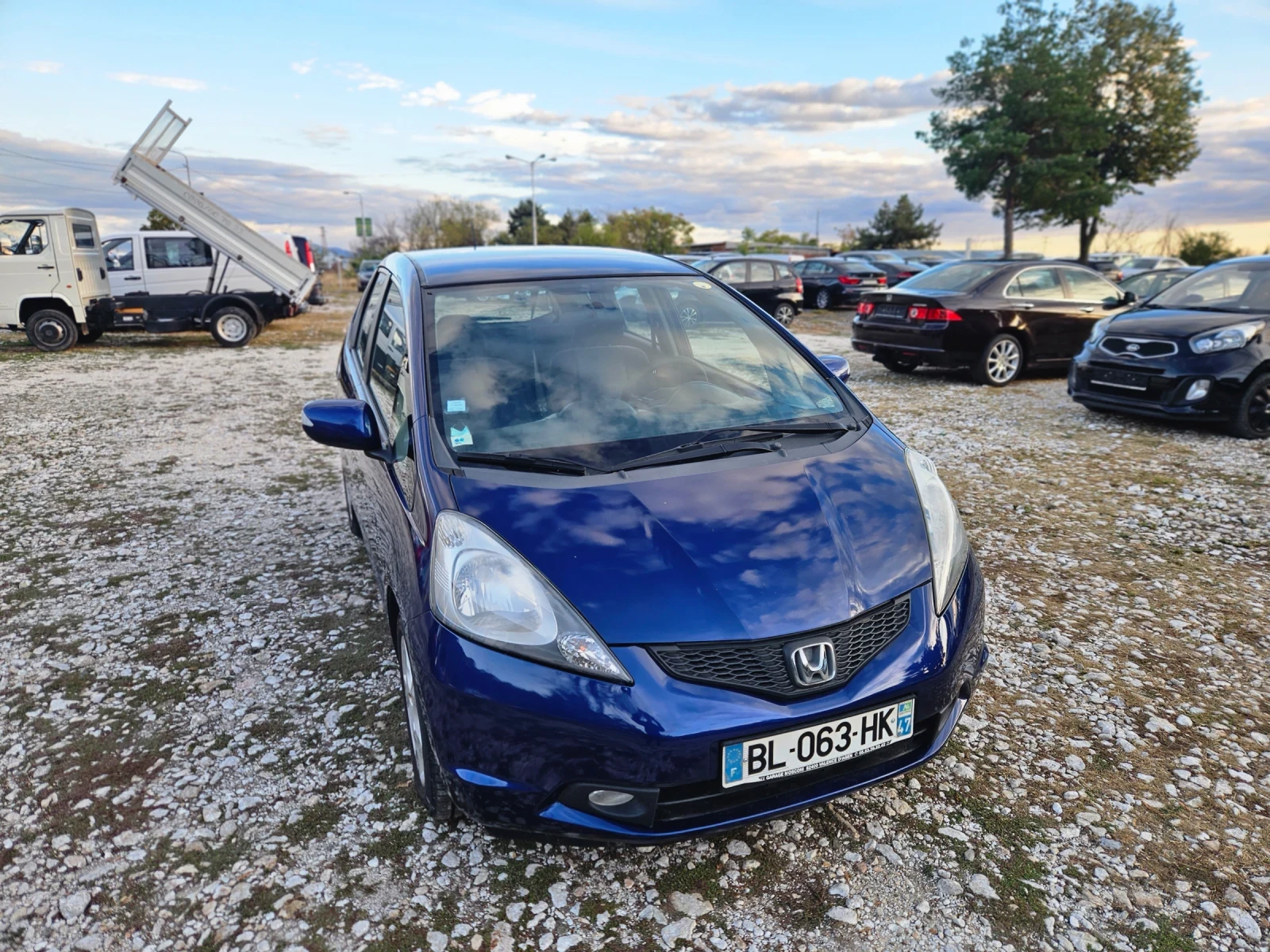 Honda Jazz 1.4/�������/������� | Mobile.bg � ����������� 8