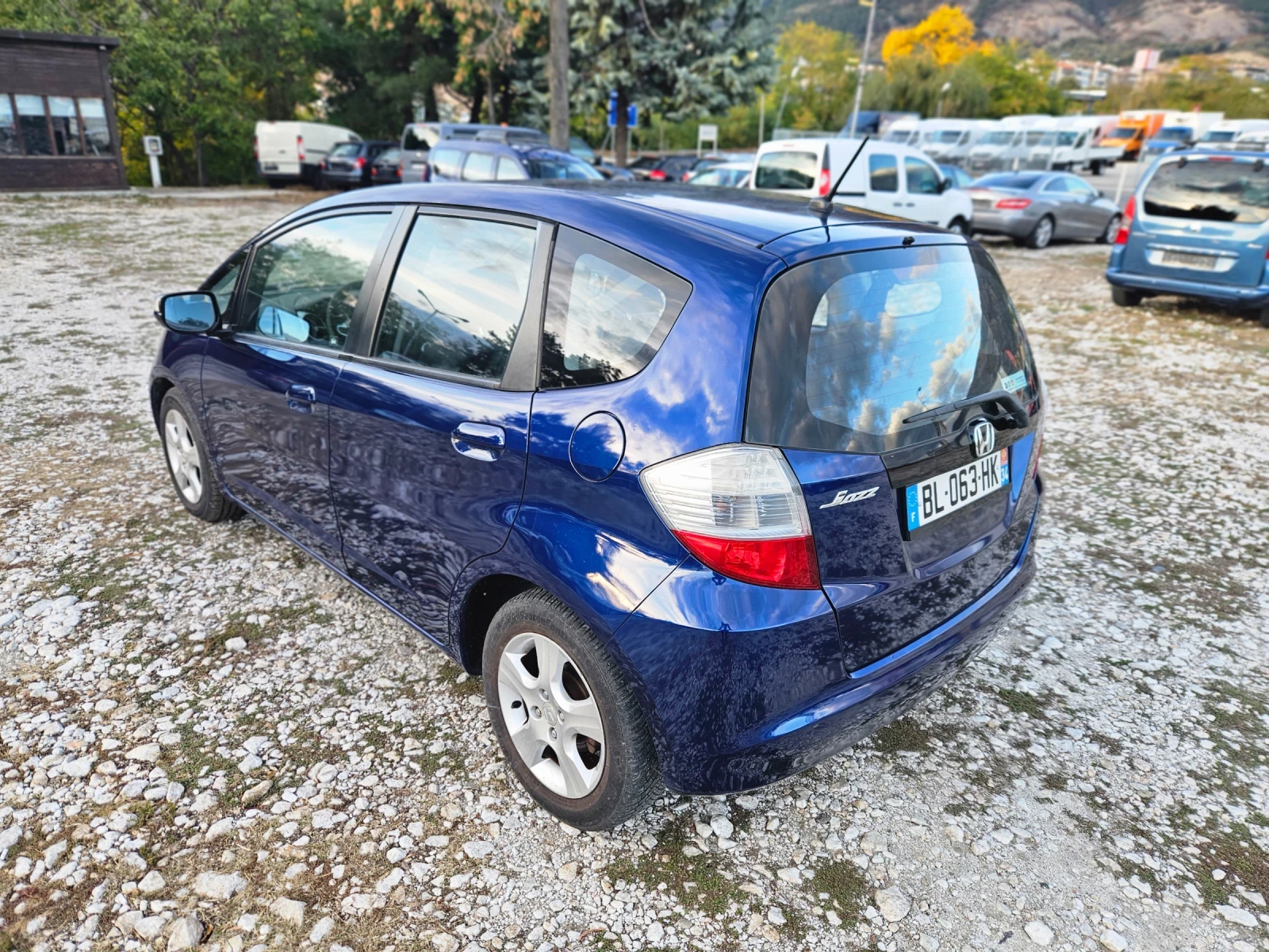 Honda Jazz 1.4/�������/������� | Mobile.bg � ����������� 4
