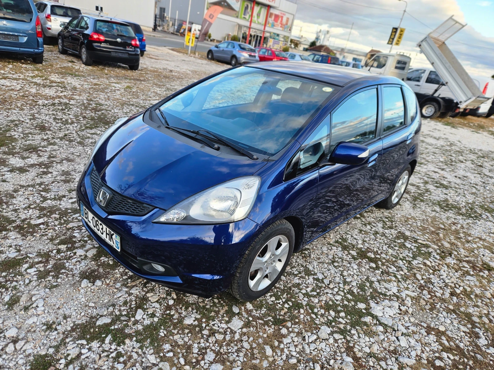 Honda Jazz 1.4/�������/������� | Mobile.bg � ����������� 2