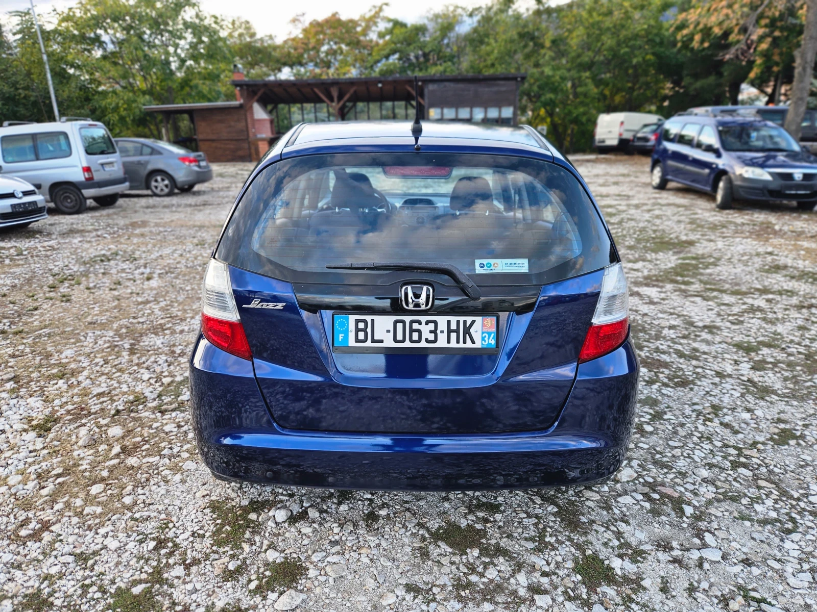 Honda Jazz 1.4/�������/������� | Mobile.bg � ����������� 5