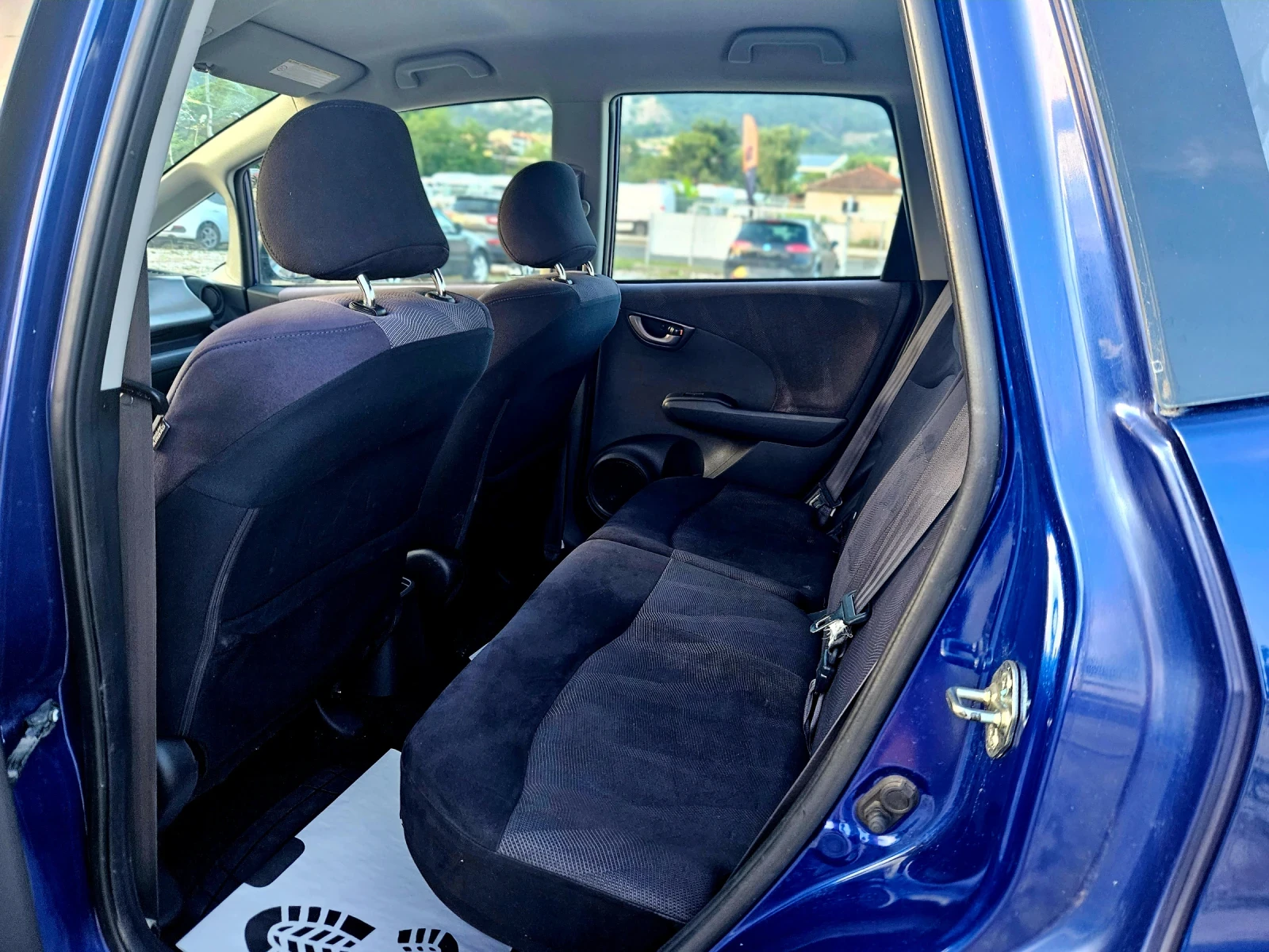 Honda Jazz 1.4/АВТОМАТ/ФРАНЦИЯ, снимка 6 - Автомобили и джипове - 55304178