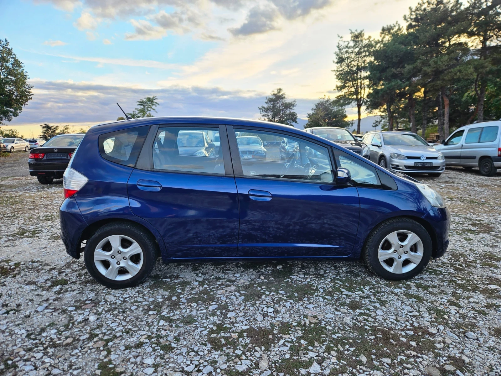 Honda Jazz 1.4/�������/������� | Mobile.bg � ����������� 7