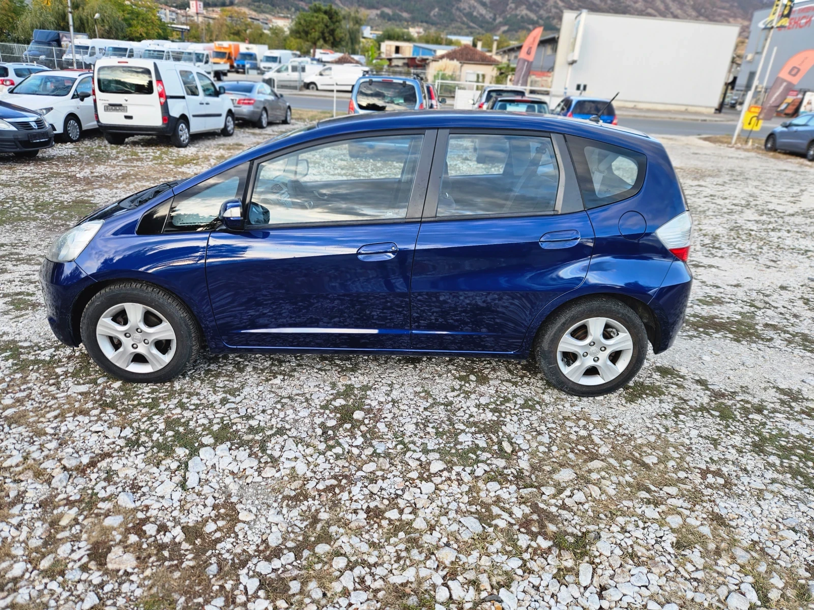 Honda Jazz 1.4/�������/������� | Mobile.bg � ����������� 3