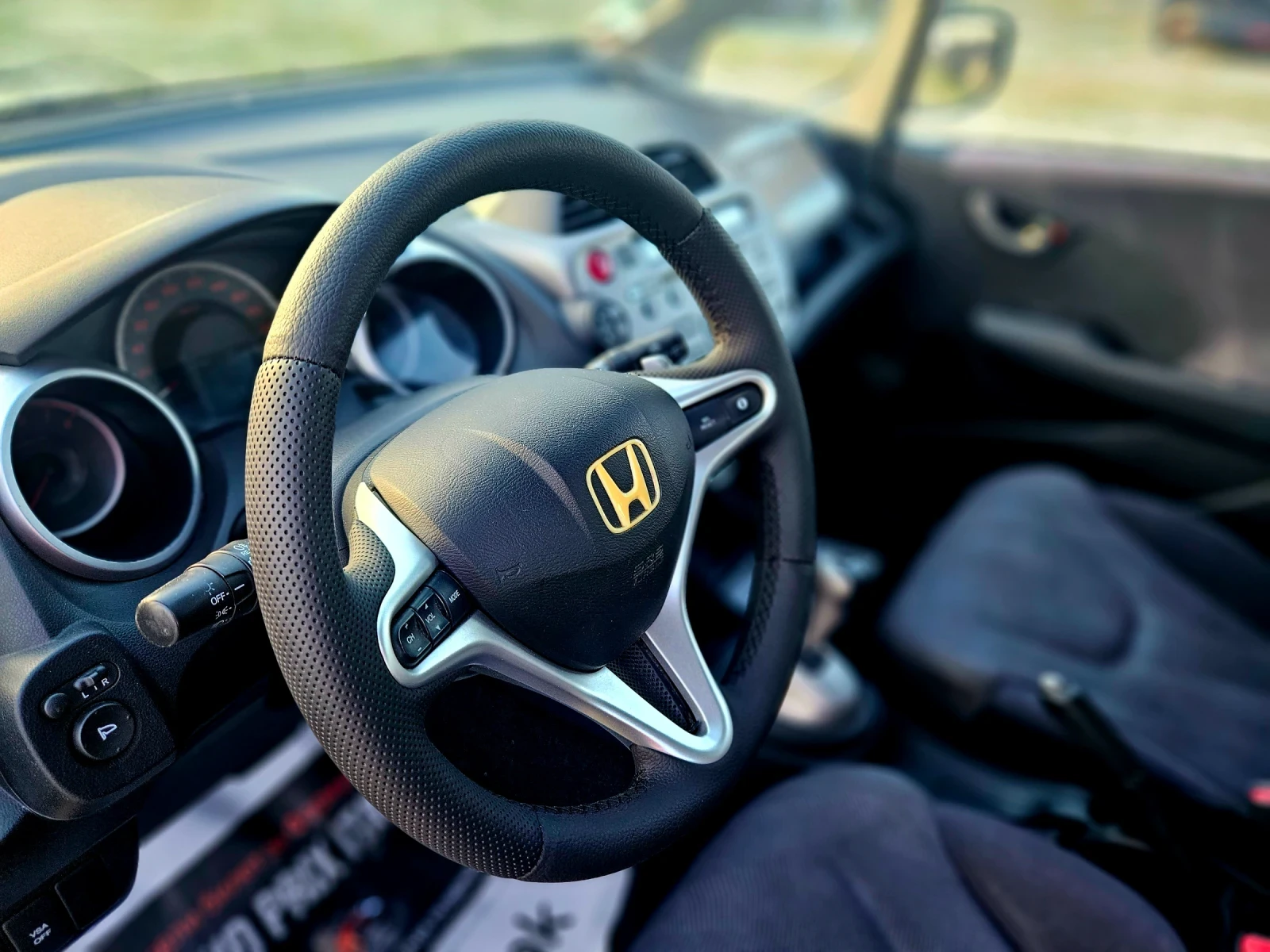 Honda Jazz 1.4/АВТОМАТ/ФРАНЦИЯ, снимка 5 - Автомобили и джипове - 55304178