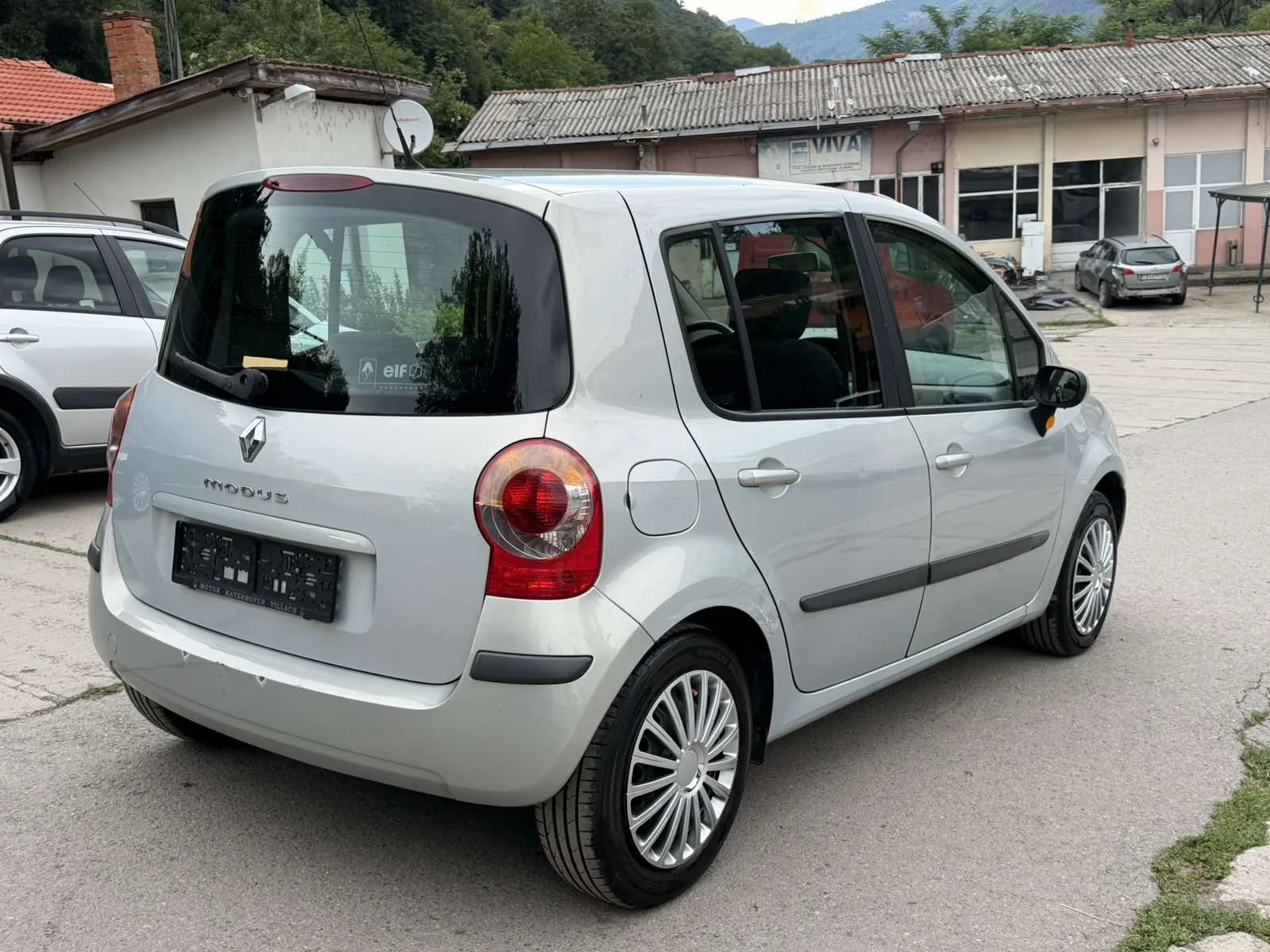 Renault Modus 1.5  DCI  � ��� ���������. | Mobile.bg � ����������� 6