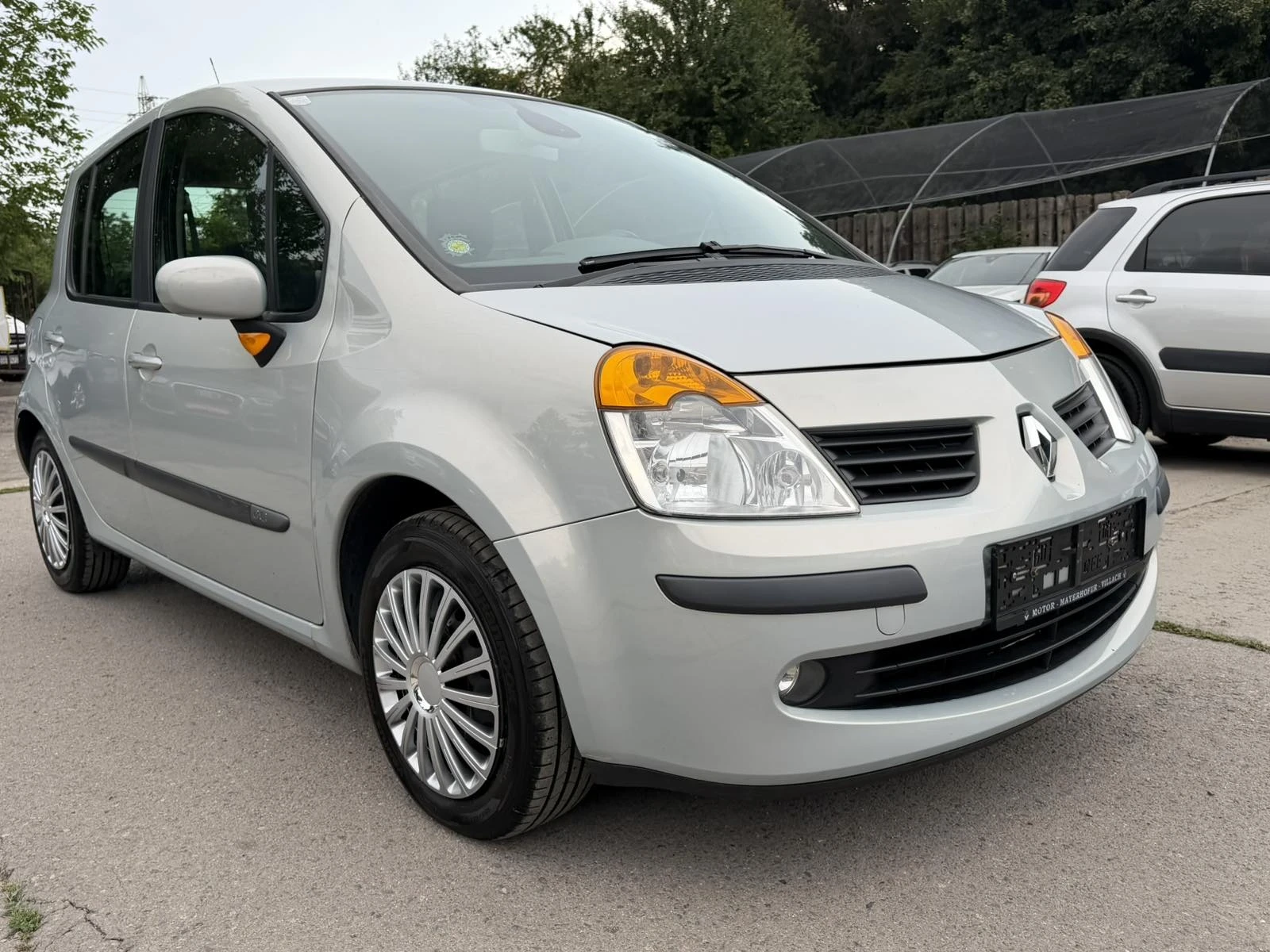 Renault Modus 1.5  DCI  � ��� ���������. | Mobile.bg � ����������� 3