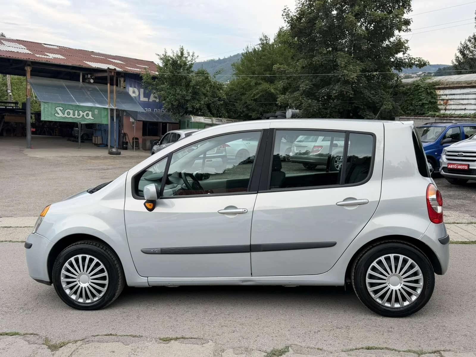 Renault Modus 1.5  DCI  � ��� ���������. | Mobile.bg � ����������� 5
