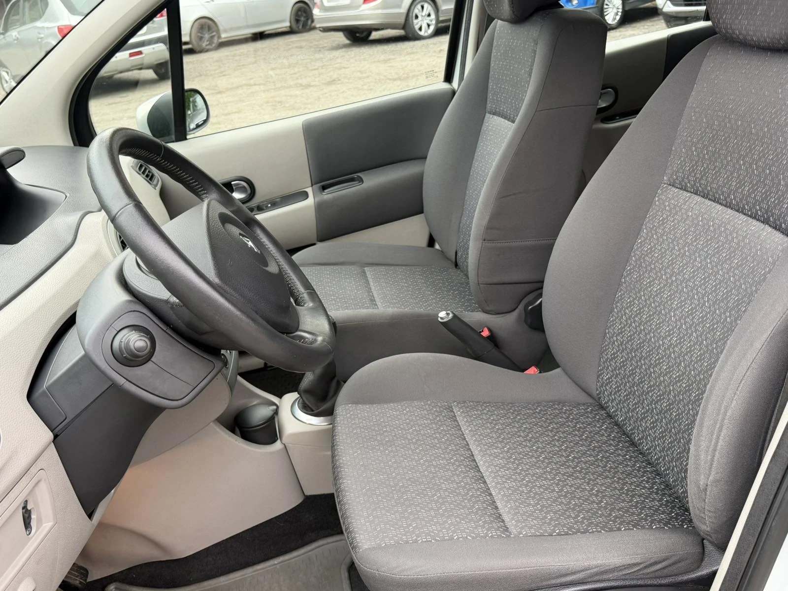 Renault Modus 1.5  DCI  � ��� ���������. | Mobile.bg � ����������� 11