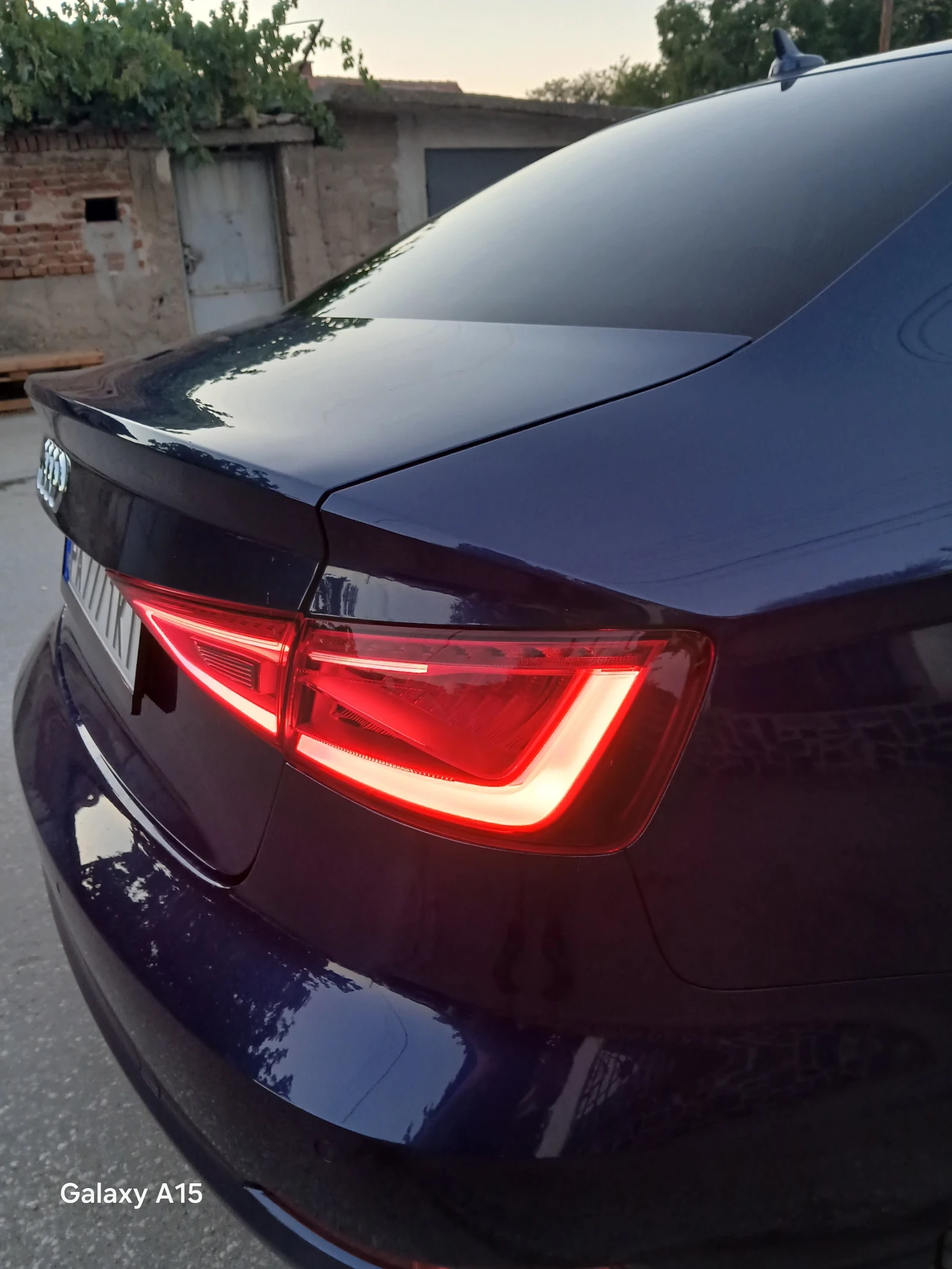 Audi A3, снимка 3 - Автомобили и джипове - 55408364