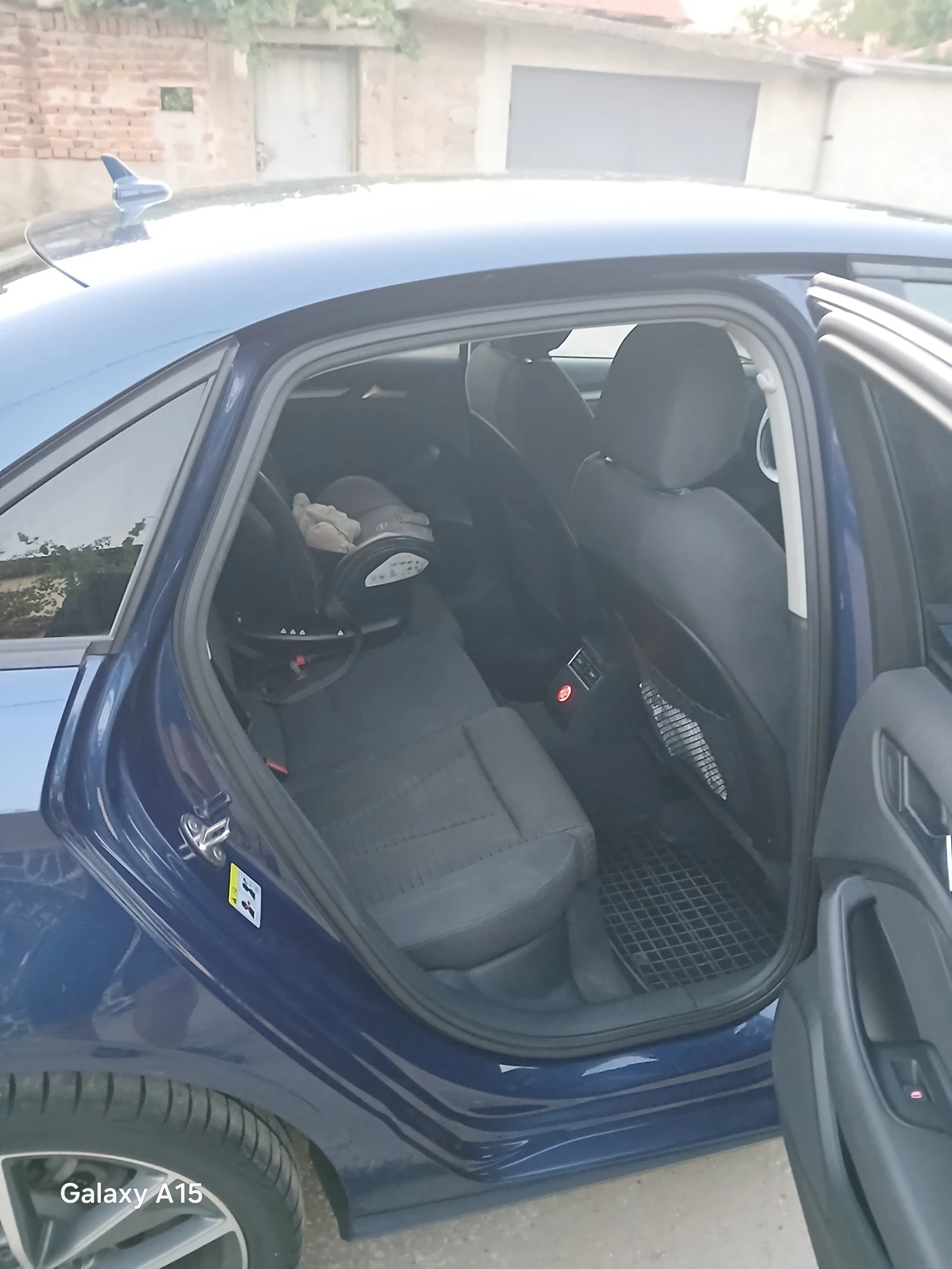 Audi A3, снимка 11 - Автомобили и джипове - 55408364