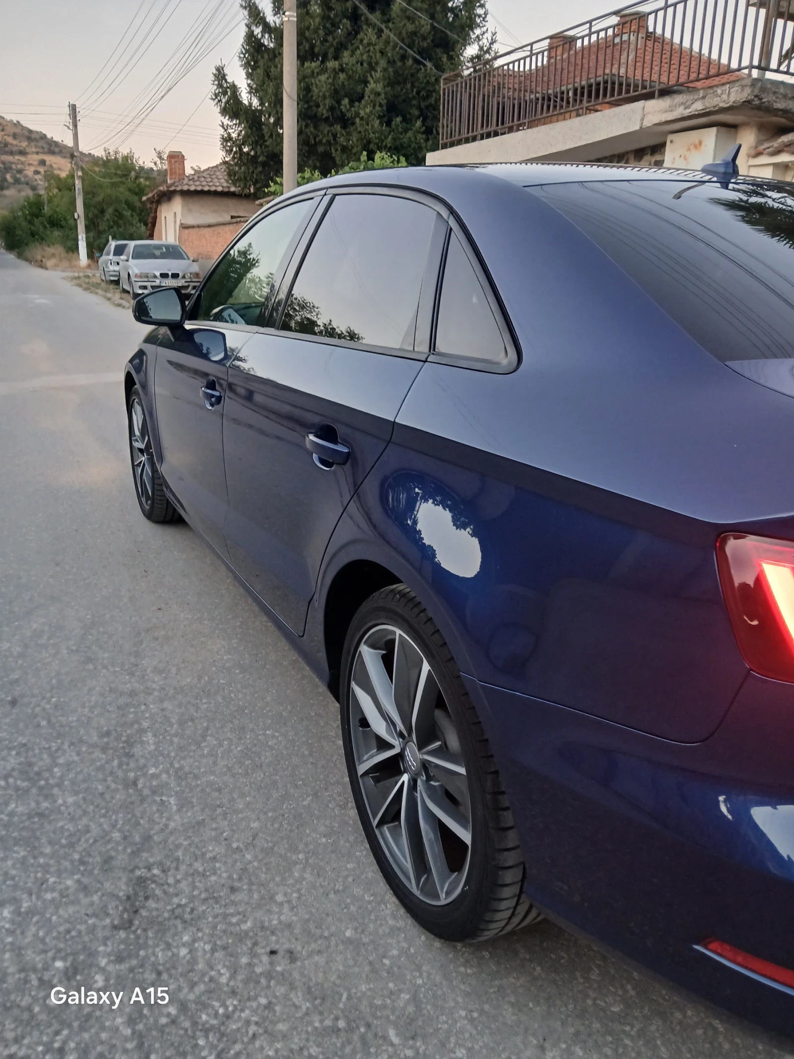 Audi A3, снимка 5 - Автомобили и джипове - 55408364