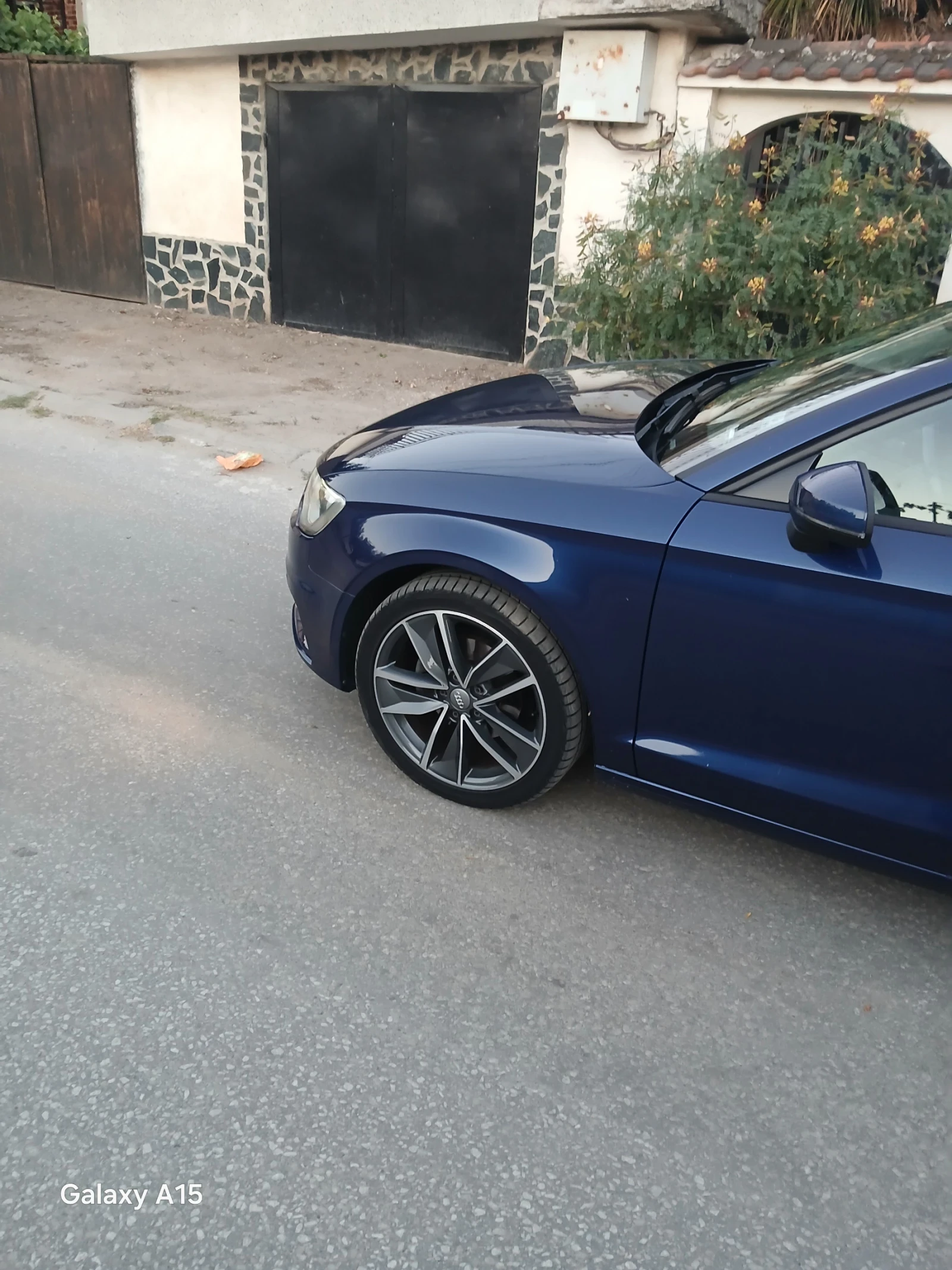 Audi A3, снимка 7 - Автомобили и джипове - 55408364
