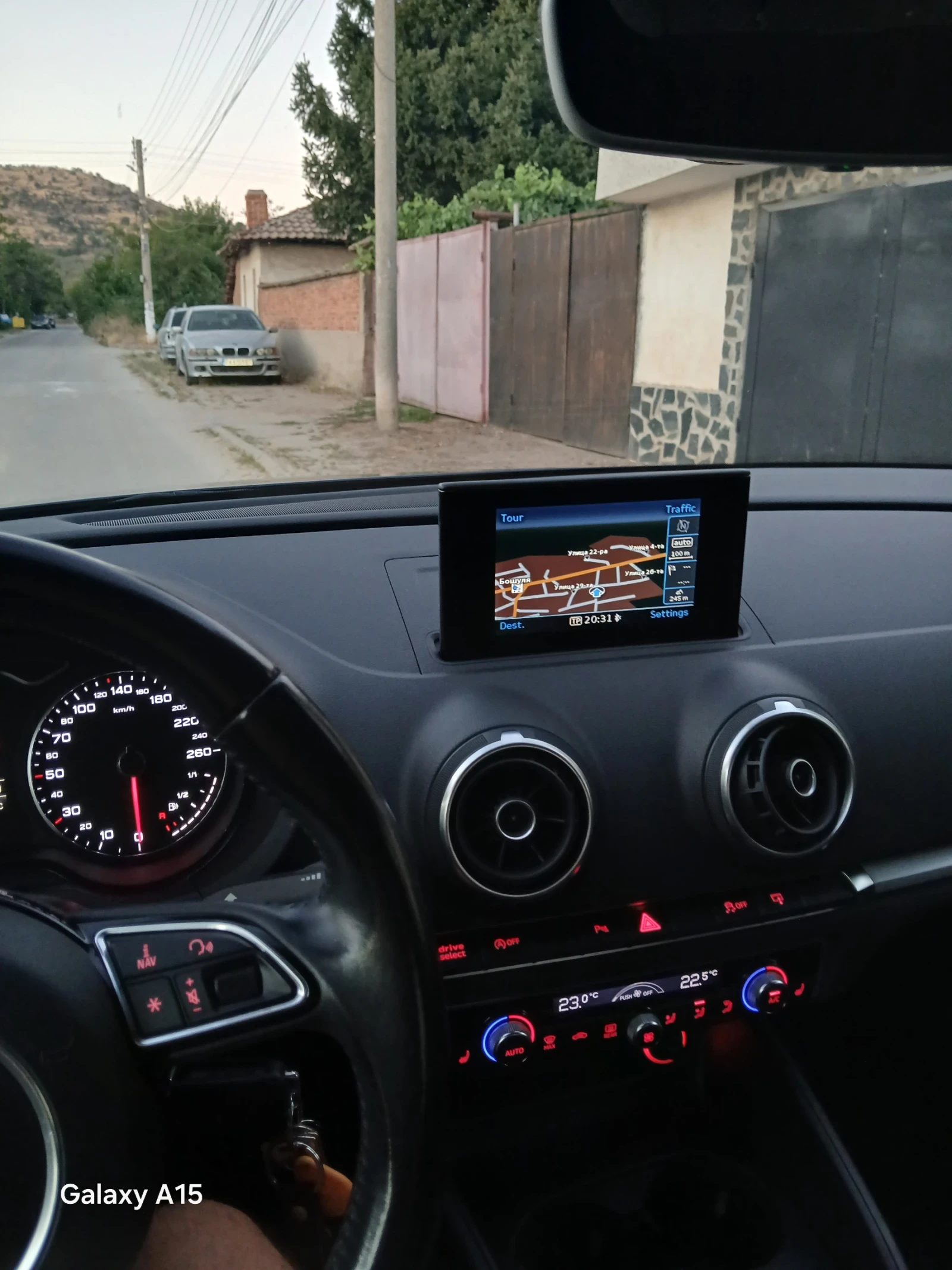 Audi A3, снимка 9 - Автомобили и джипове - 55408364
