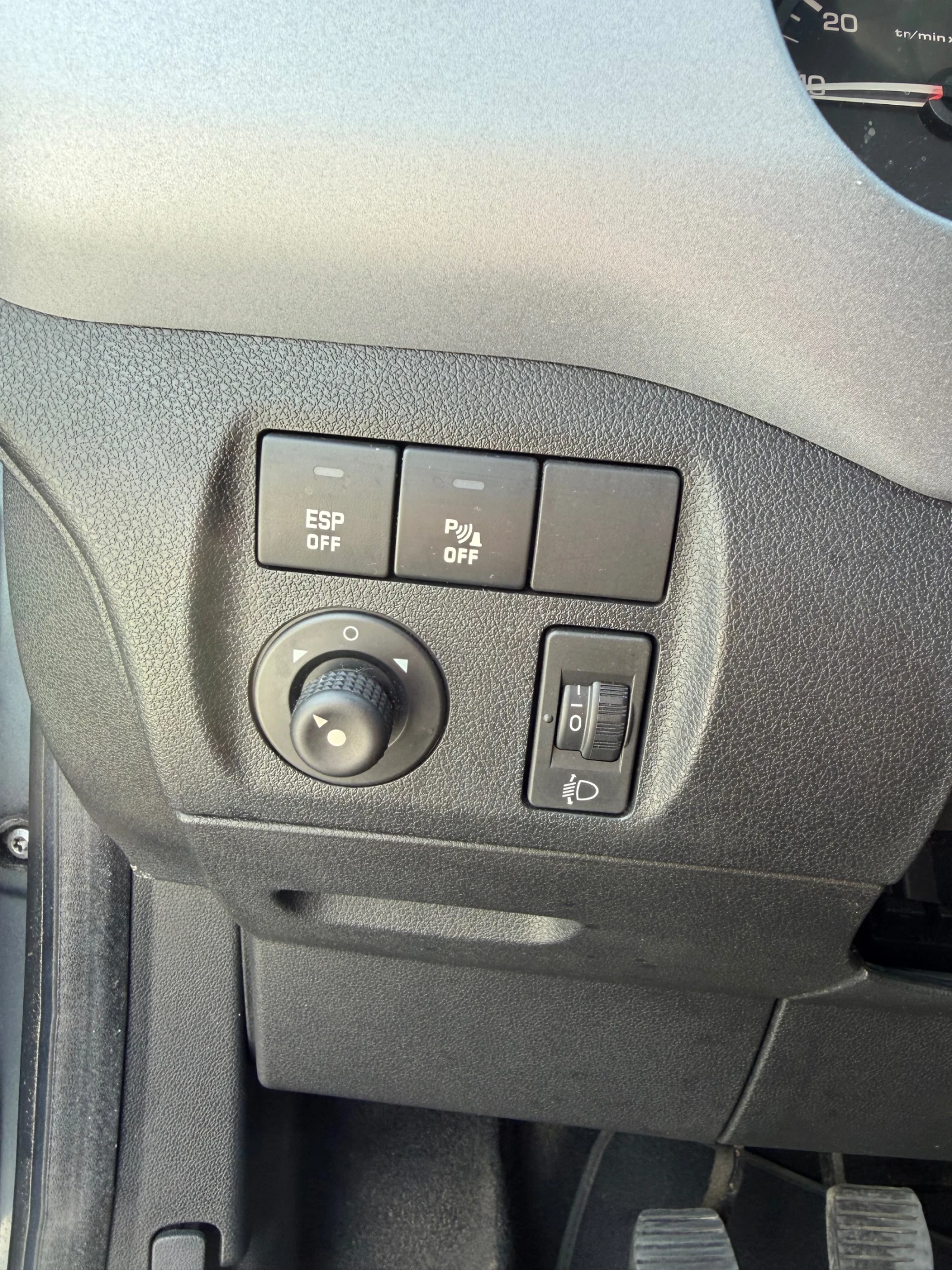 Citroen Berlingo XTR, снимка 14 - Автомобили и джипове - 55428271