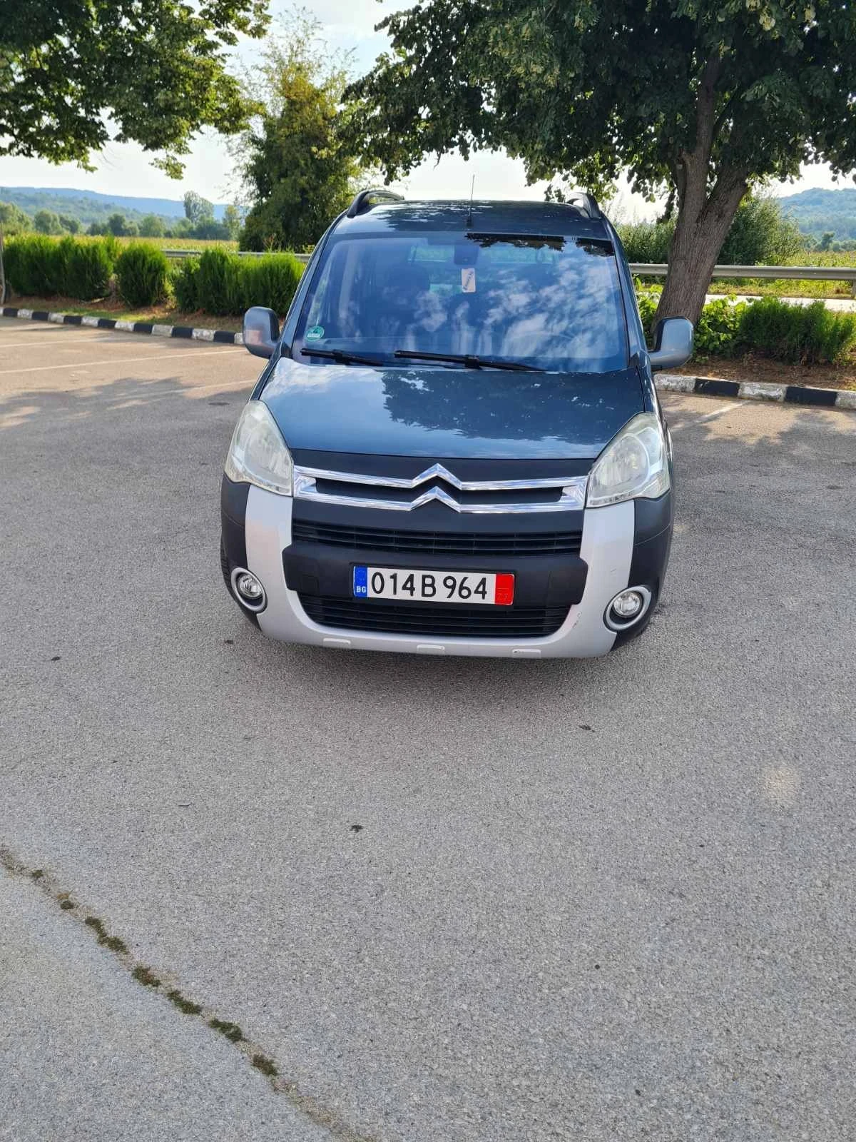 Citroen Berlingo XTR, снимка 2 - Автомобили и джипове - 55428271