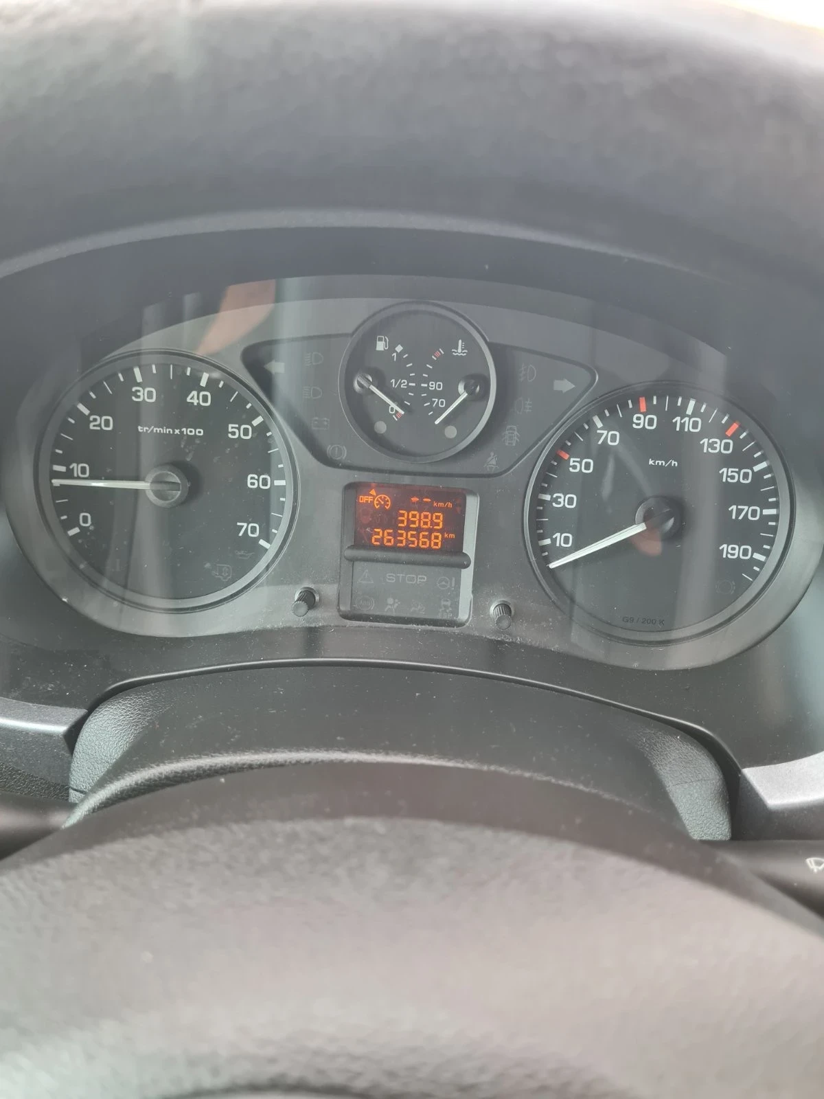 Citroen Berlingo XTR, снимка 12 - Автомобили и джипове - 55428271