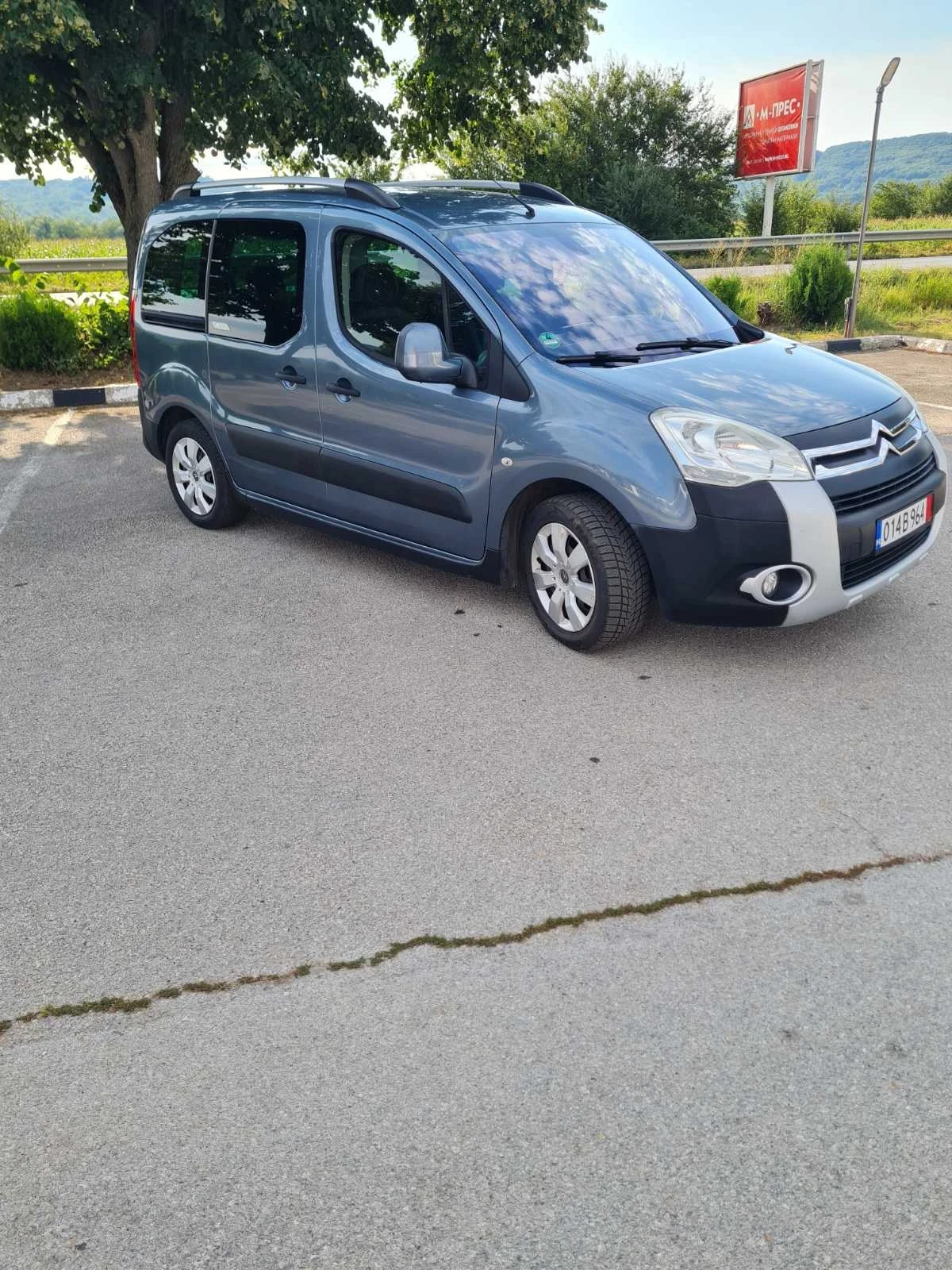 Citroen Berlingo XTR, снимка 3 - Автомобили и джипове - 55428271