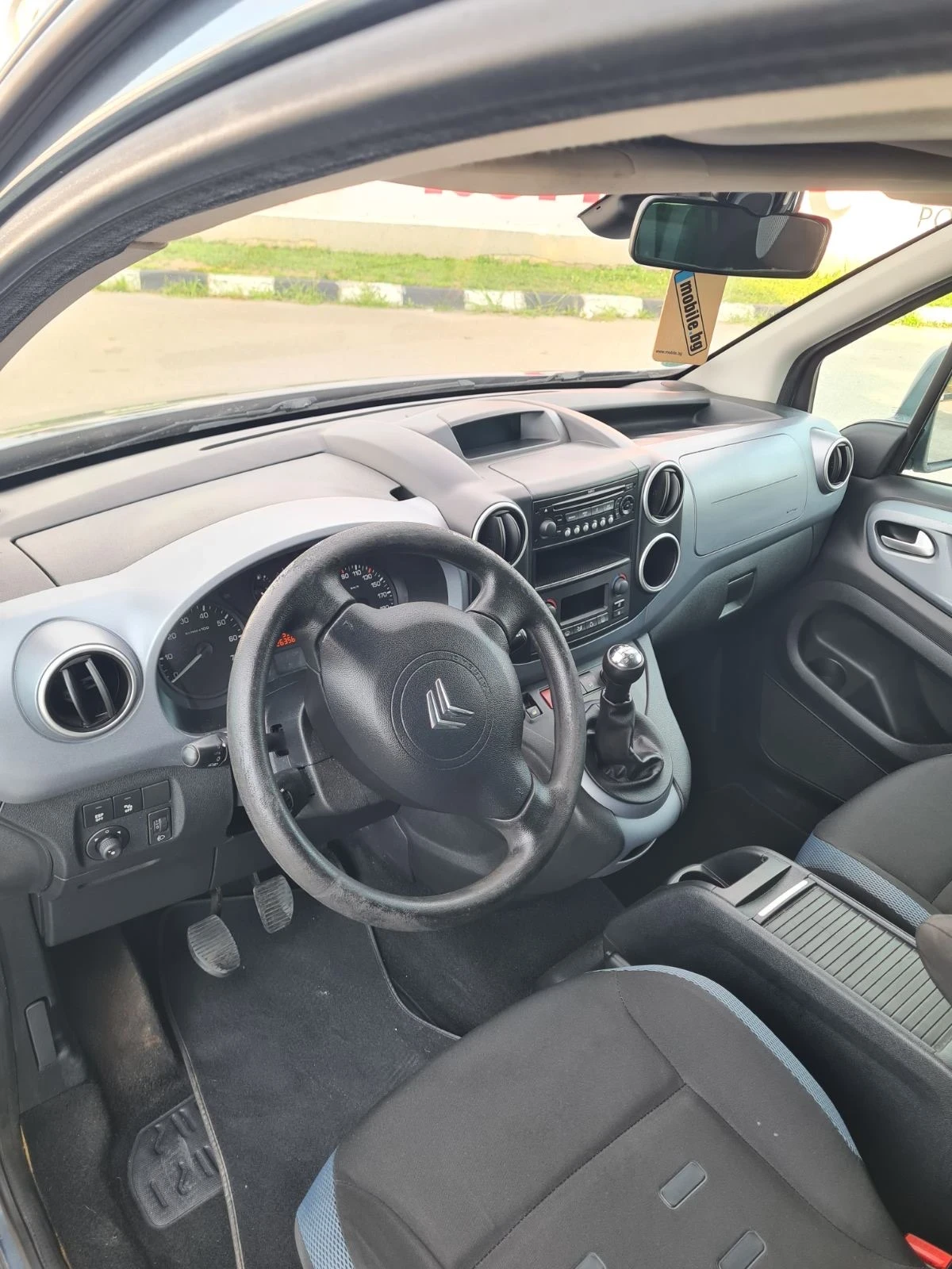 Citroen Berlingo XTR, снимка 8 - Автомобили и джипове - 55428271