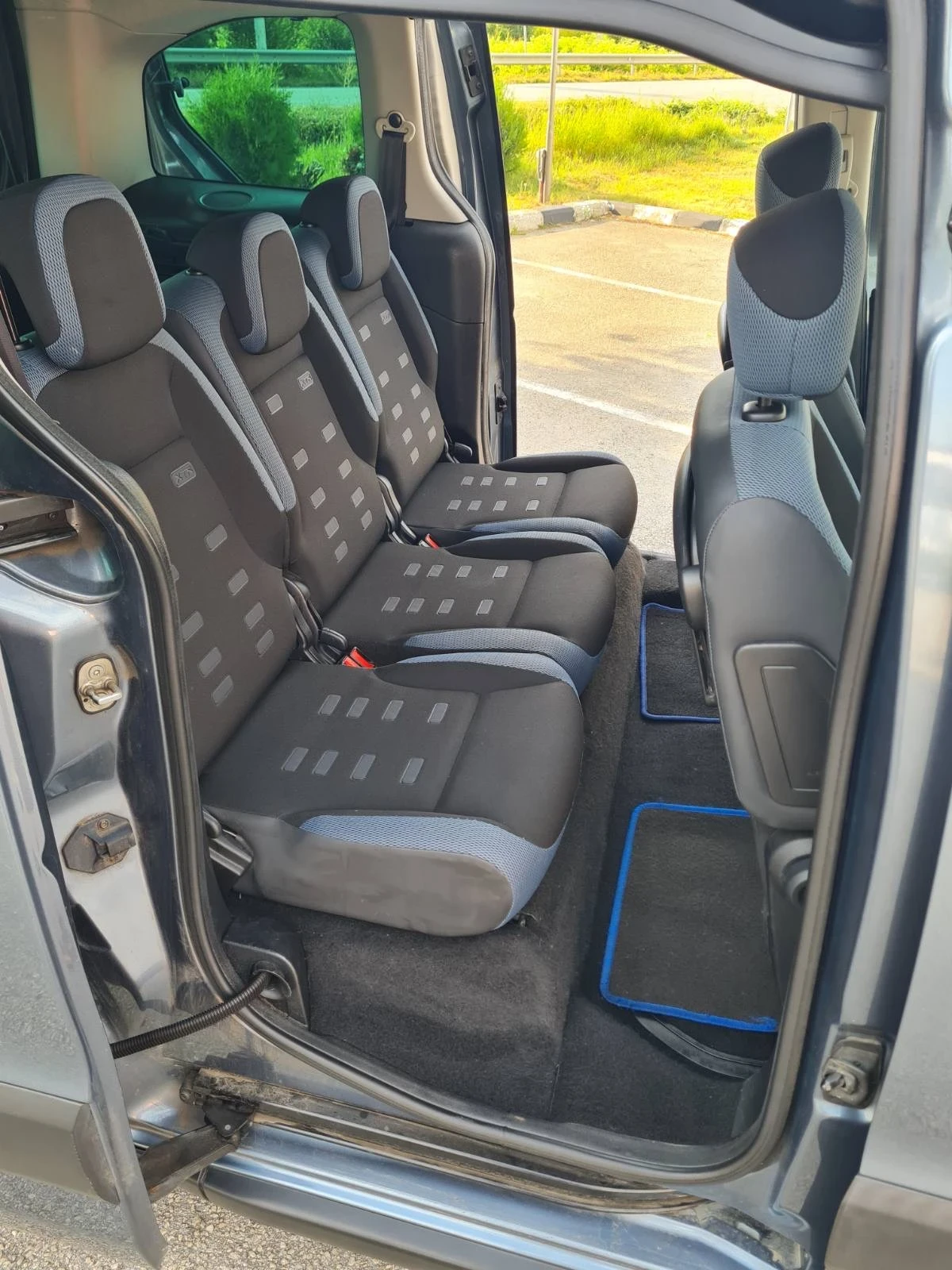Citroen Berlingo XTR, снимка 9 - Автомобили и джипове - 55428271