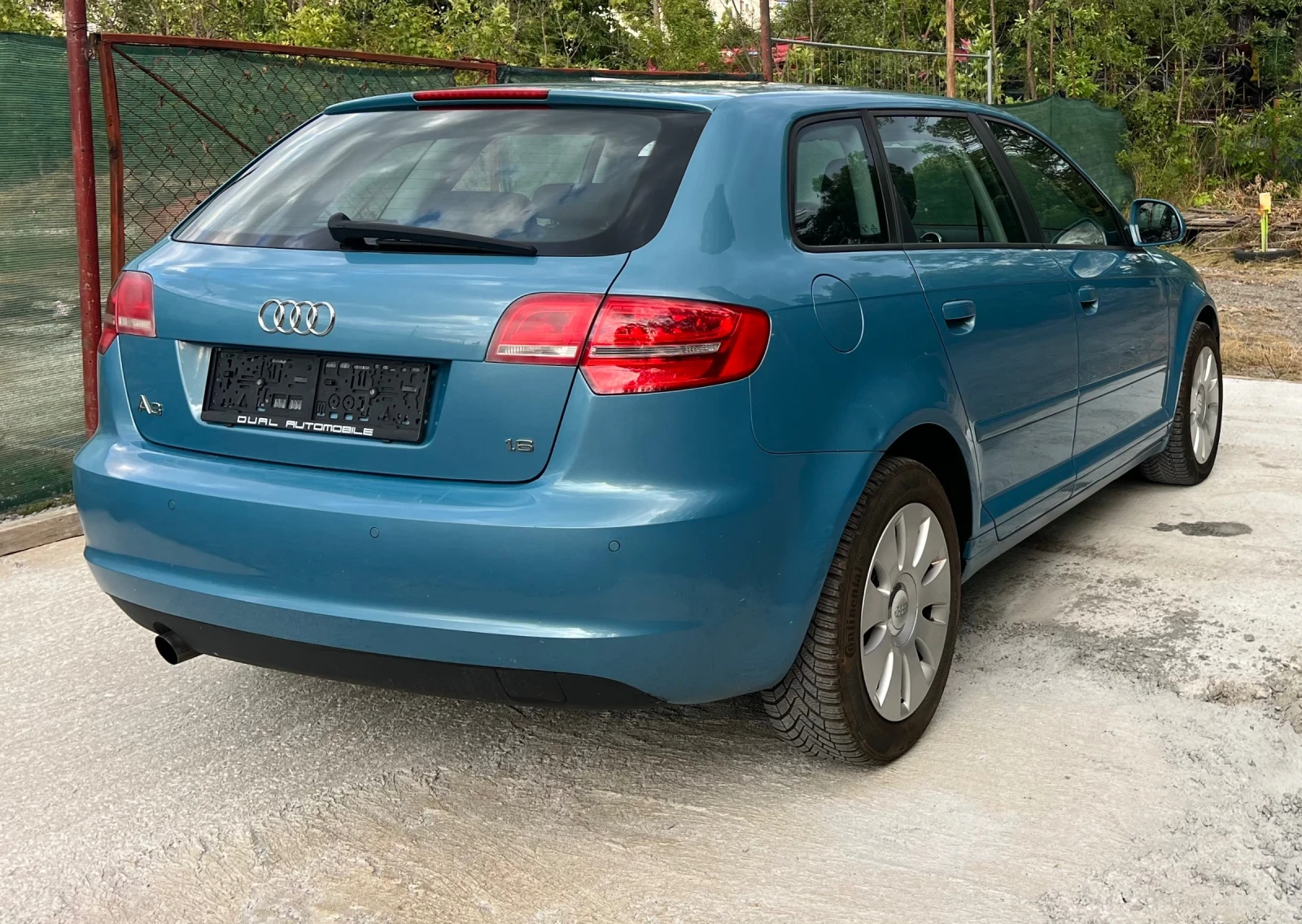 Audi A3 1.6i//Фейс// Avtomatik//, снимка 3 - Автомобили и джипове - 55434263