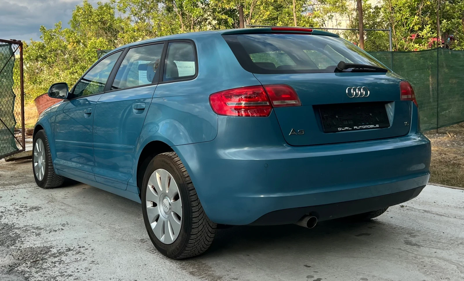 Audi A3 1.6i//Фейс// Avtomatik//, снимка 4 - Автомобили и джипове - 55434263