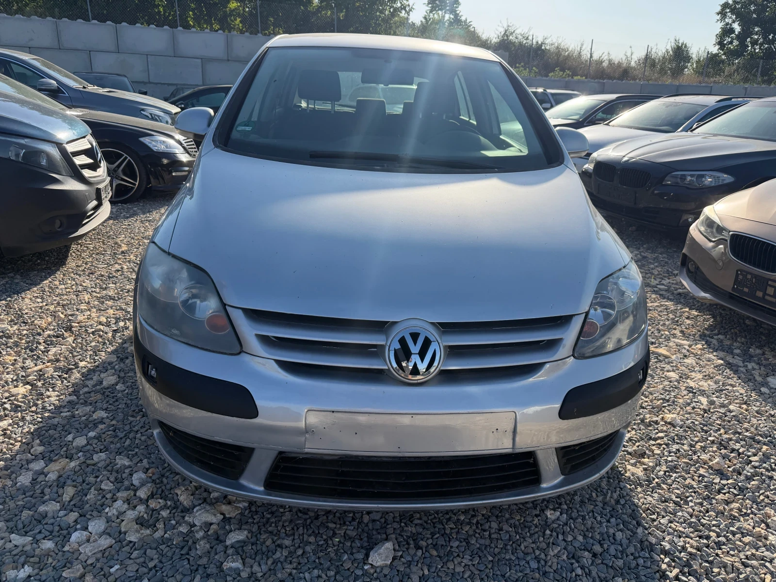 VW Golf 1.9TDi* PLuS* , снимка 3 - Автомобили и джипове - 55671361