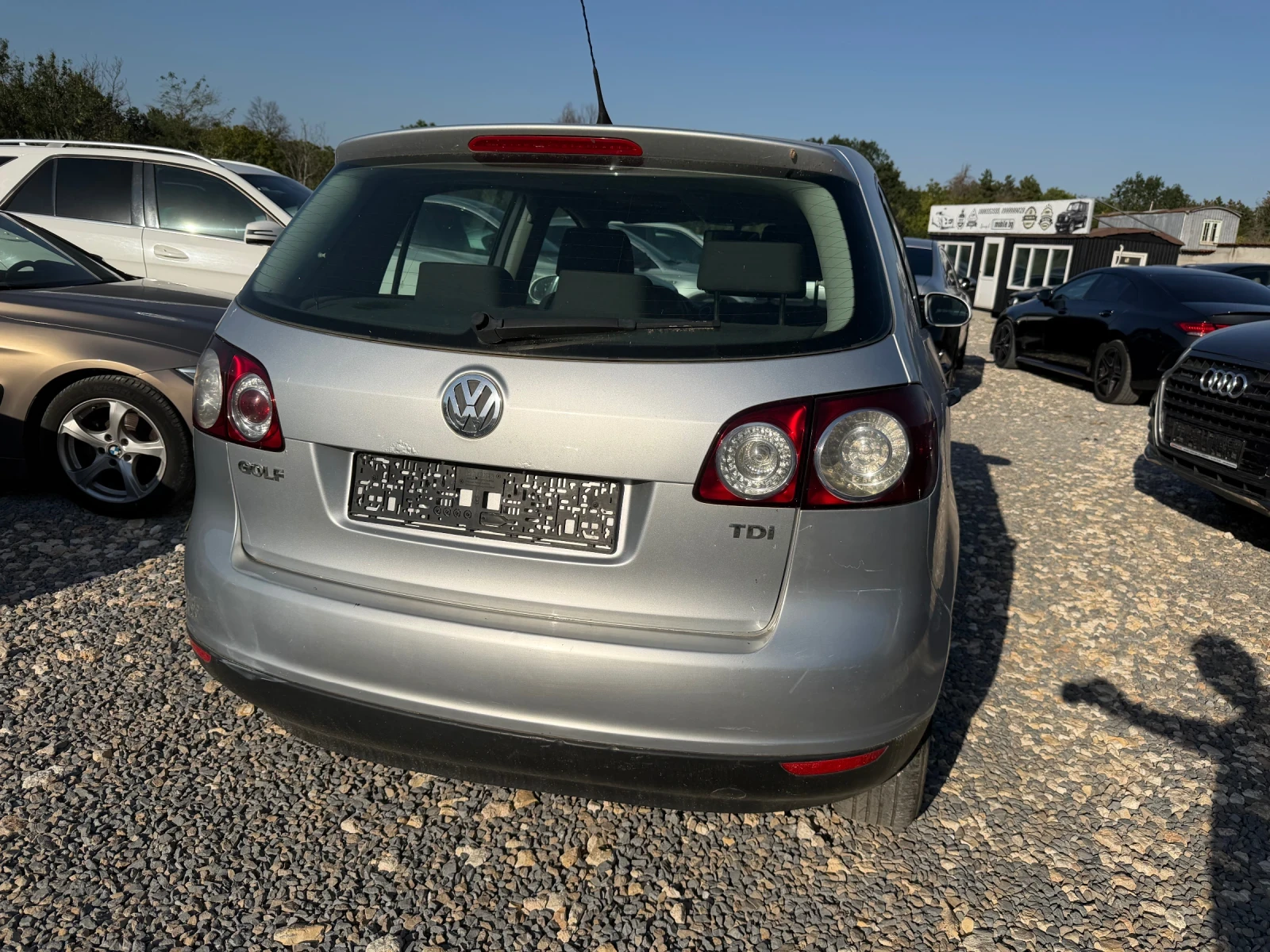 VW Golf 1.9TDi* PLuS* , снимка 6 - Автомобили и джипове - 55671361
