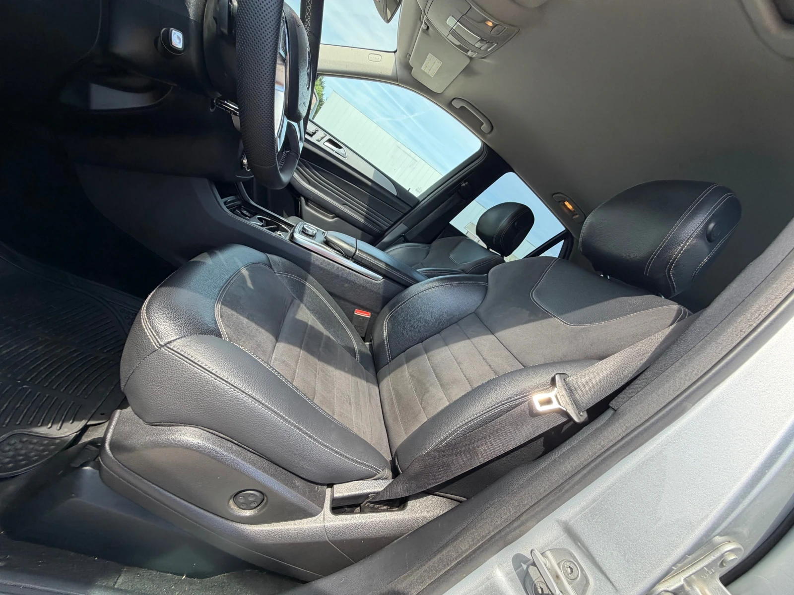 Mercedes-Benz ML 350 РАЗПРОДАЖБА, снимка 11 - Автомобили и джипове - 55671361