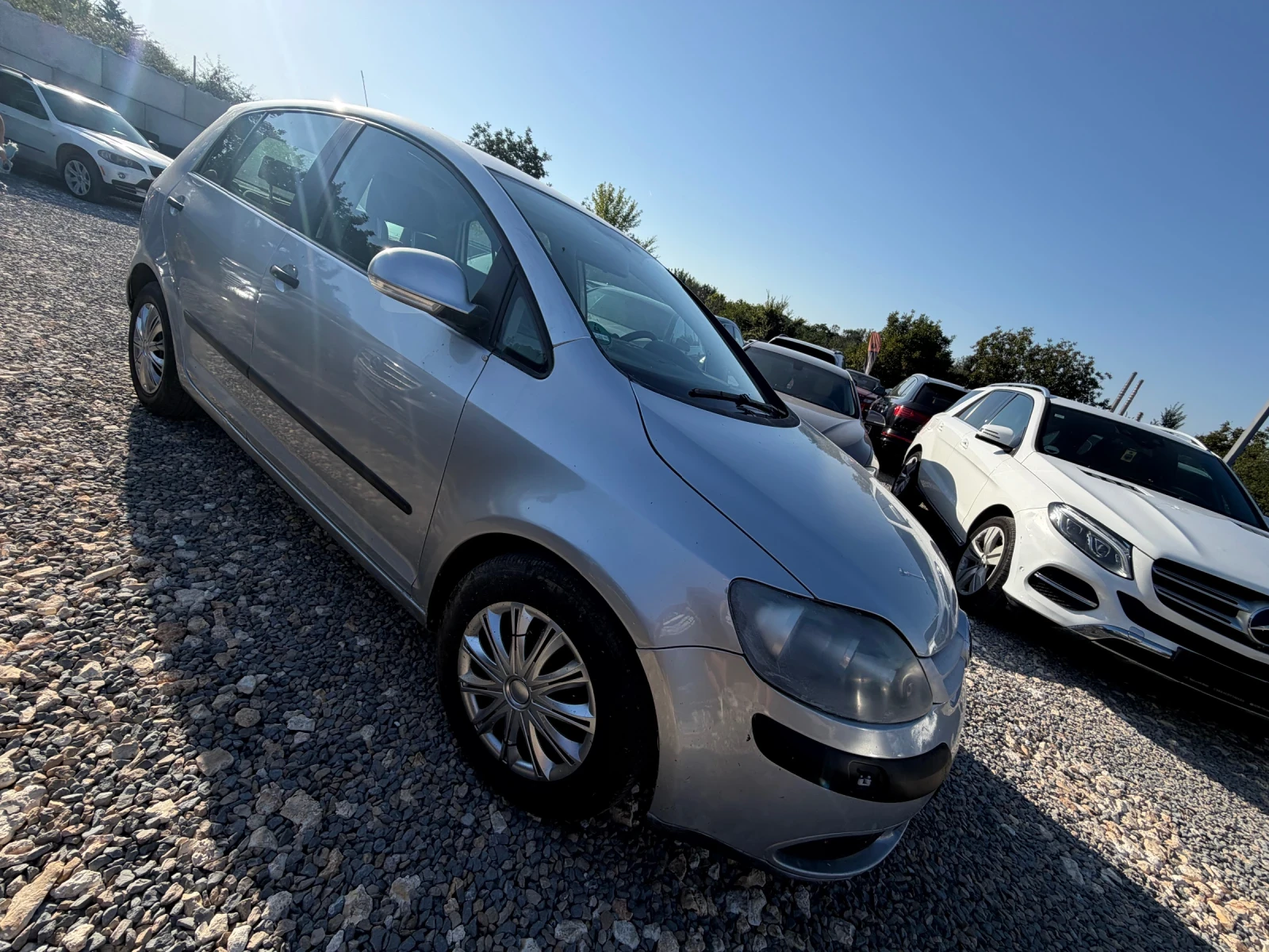 VW Golf 1.9TDi* PLuS* , снимка 4 - Автомобили и джипове - 55671361