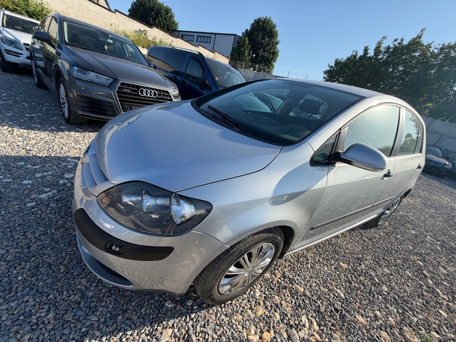 VW Golf 1.9TDi* PLuS* , снимка 2 - Автомобили и джипове - 55671361