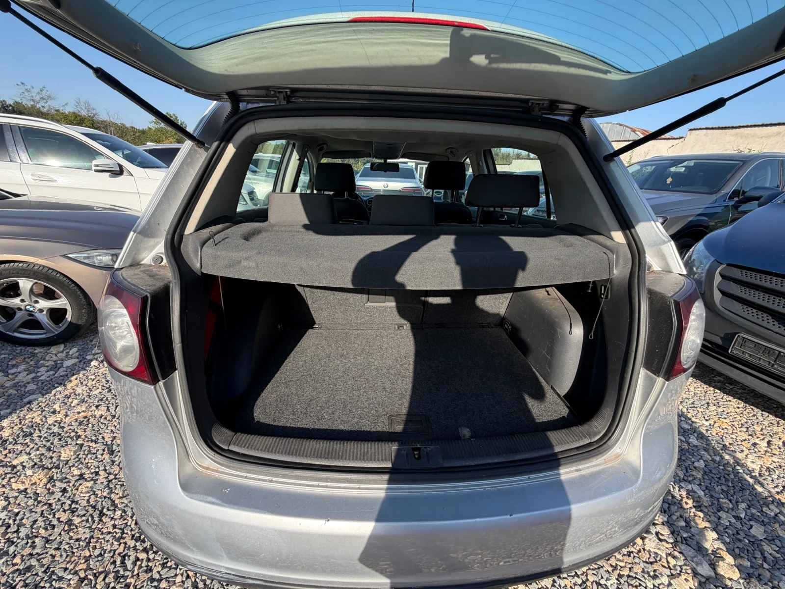 VW Golf 1.9TDi* PLuS* , снимка 10 - Автомобили и джипове - 55671361