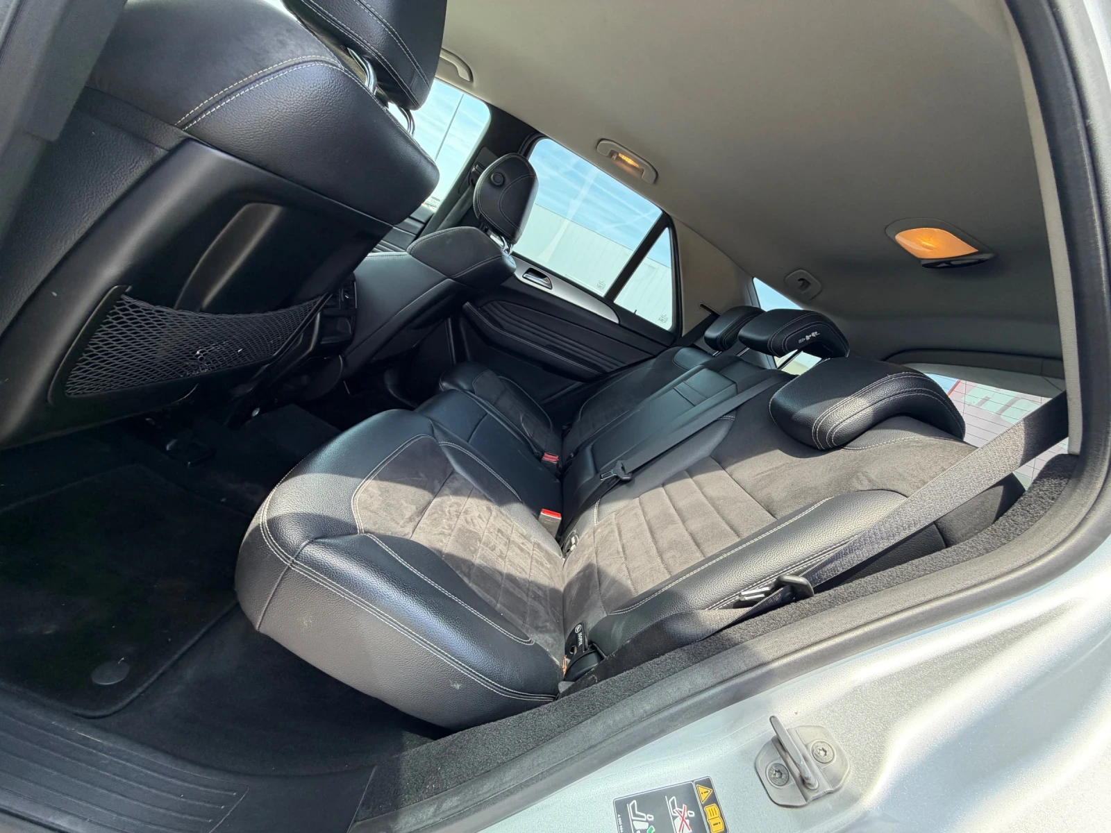 Mercedes-Benz ML 350 РАЗПРОДАЖБА, снимка 10 - Автомобили и джипове - 55671361