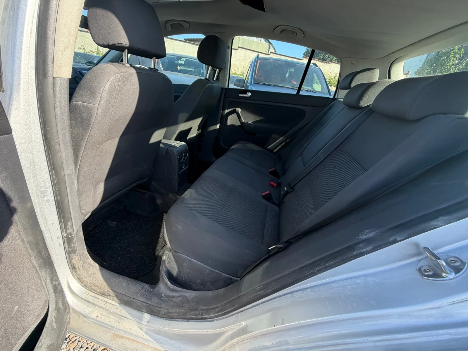 VW Golf 1.9TDi* PLuS* , снимка 9 - Автомобили и джипове - 55671361
